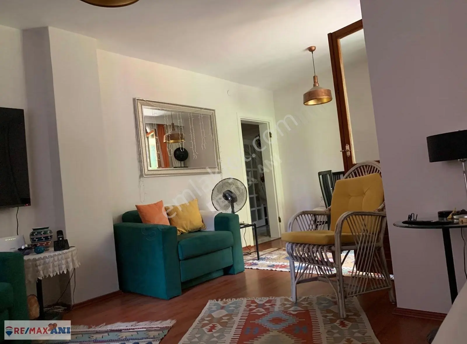 Remax Anı 'dan Çengelköy Orme Sitesi 'nde Kiralık 2+1 Daire - Görsel 2