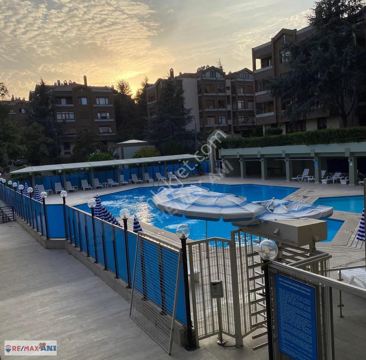 Remax Anı 'dan Çengelköy Orme Sitesi 'nde Kiralık 2+1 Daire - Görsel 8