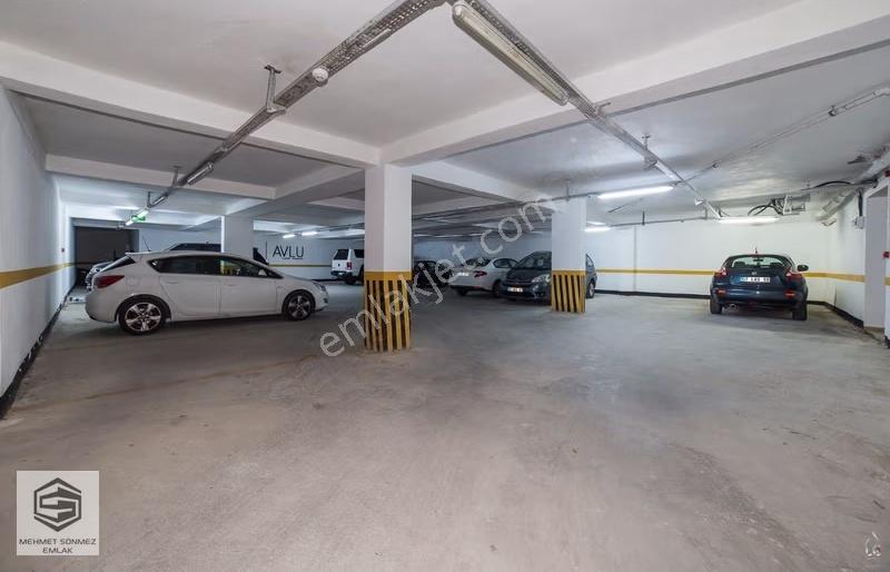 Şirinyalı'da İstinye Avlu Evlerinde 1+1 Yatırımlık Daire - Görsel 16