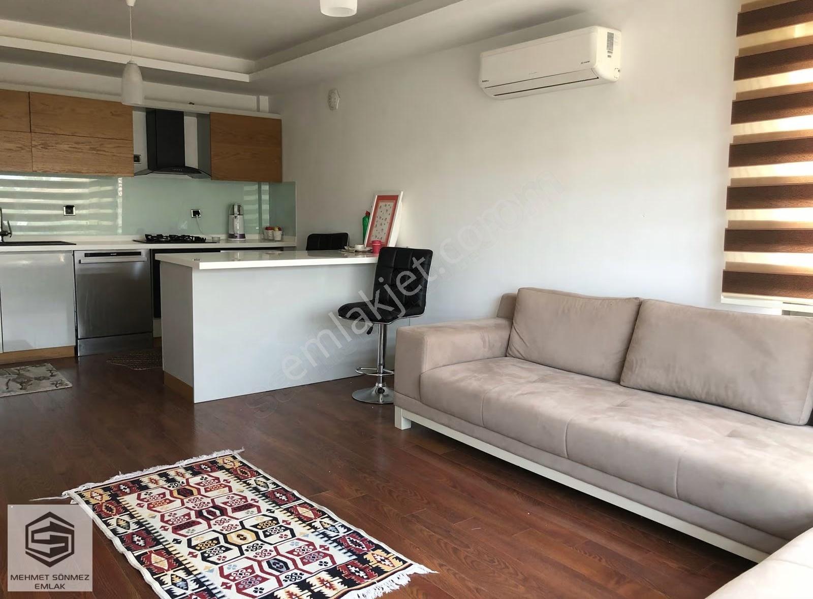 Şirinyalı'da İstinye Avlu Evlerinde 1+1 Yatırımlık Daire - Görsel 7