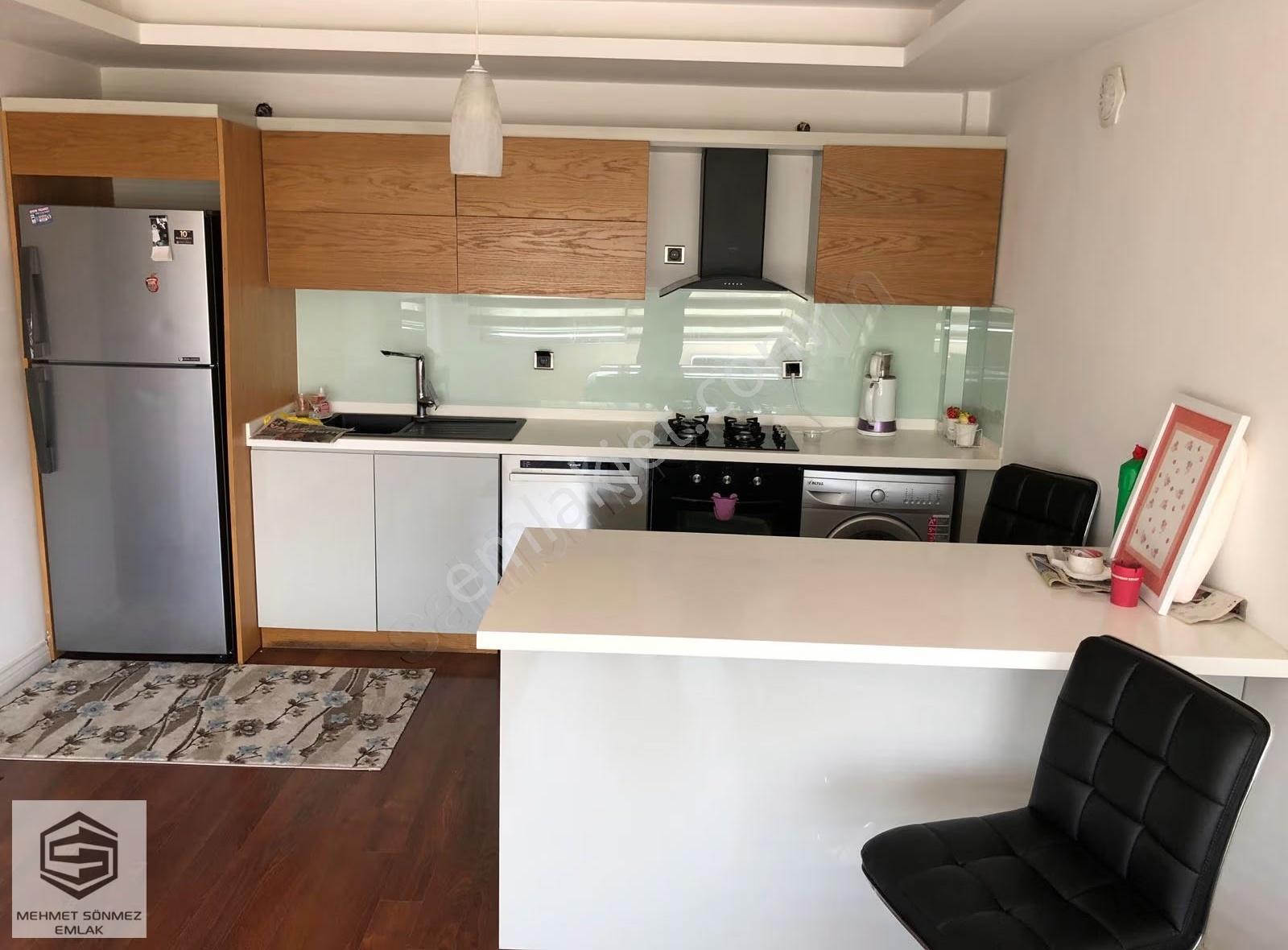Şirinyalı'da İstinye Avlu Evlerinde 1+1 Yatırımlık Daire - Görsel 4
