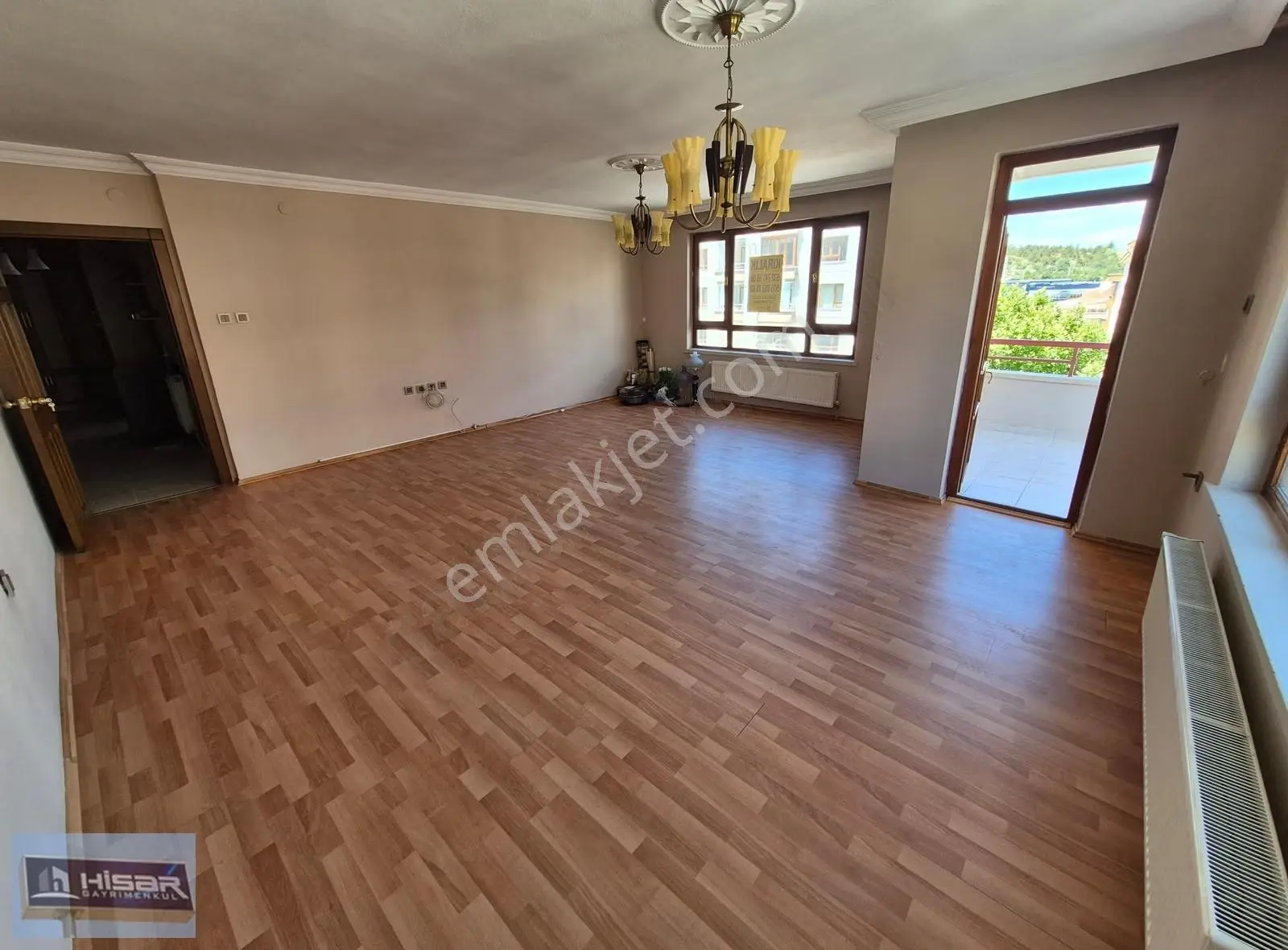 Hisar'dan Cad Üzeri Ebb Banyolu Otoparklı Asansörlü Yapılı Daire - Görsel 4
