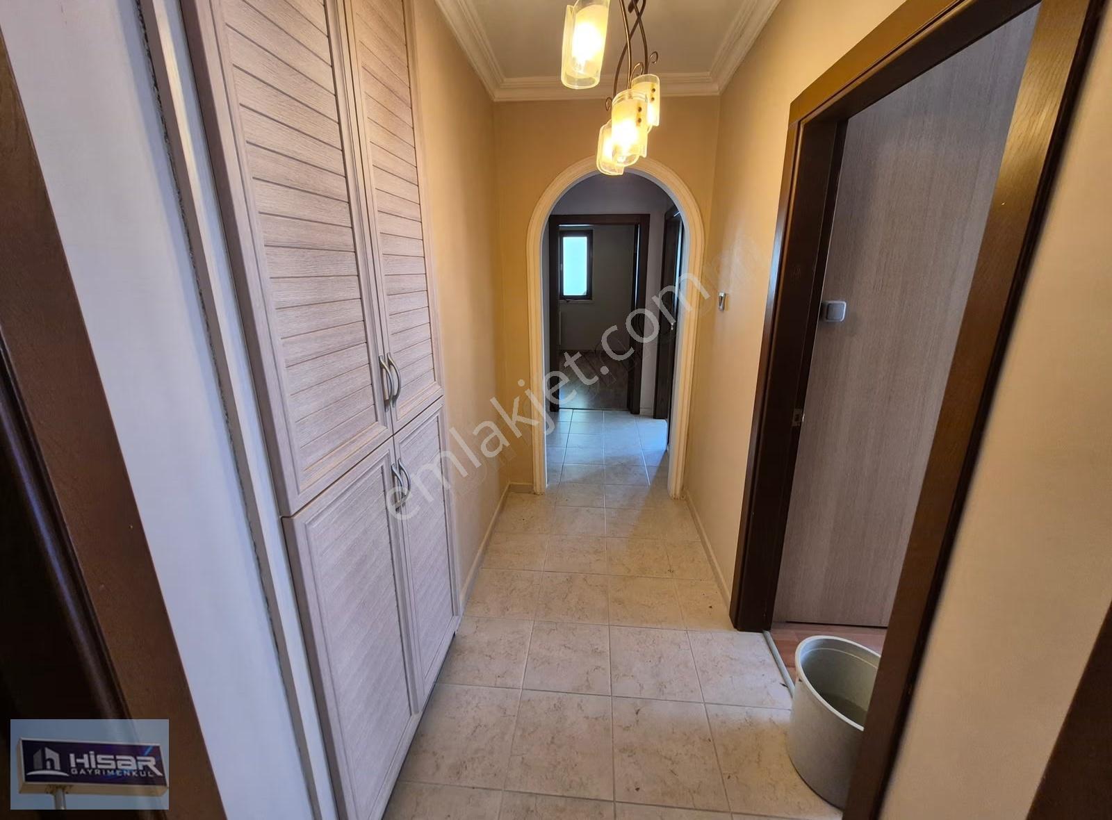 Hisar'dan Cad Üzeri Ebb Banyolu Otoparklı Asansörlü Yapılı Daire - Görsel 21