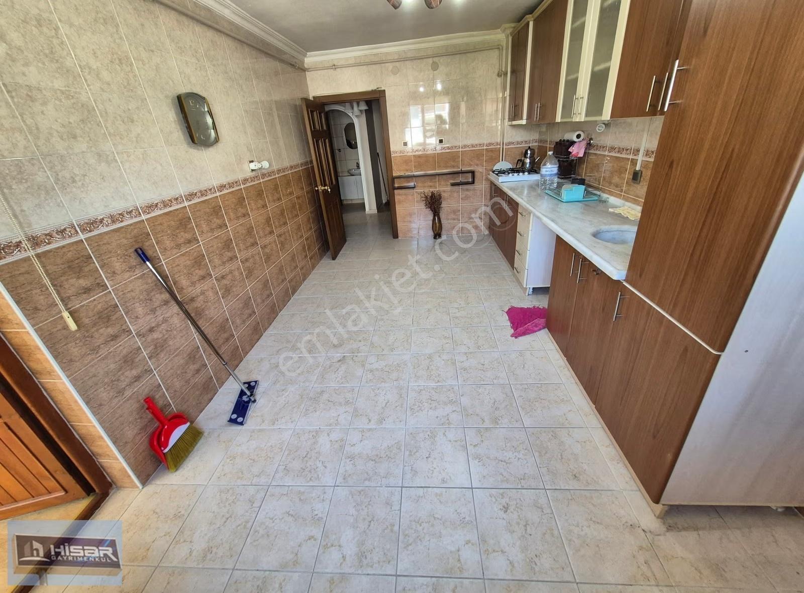 Hisar'dan Cad Üzeri Ebb Banyolu Otoparklı Asansörlü Yapılı Daire - Görsel 20