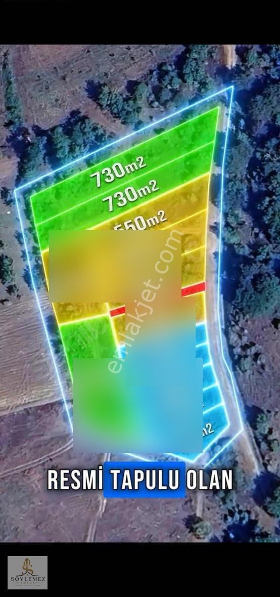 Yenişehir Akbıyık Köyünde 343 M2 Hobi Bahçesi - Görsel 12