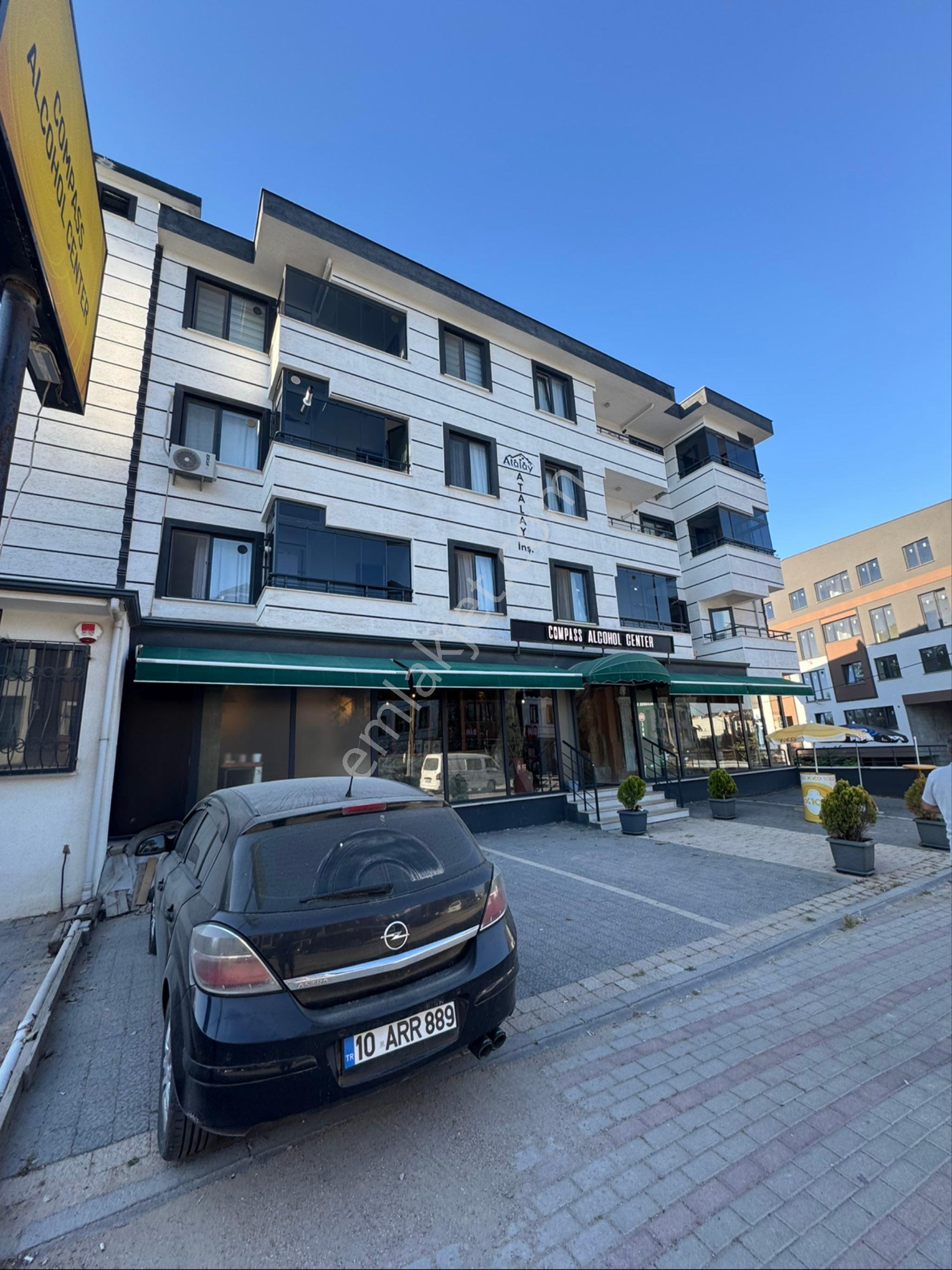 P&r Gayrimenkul'den Bandırma Yeni Mah. Kiralık 1+1 Daire | Merkeze Yakın, Sıfır Bina - Görsel 7