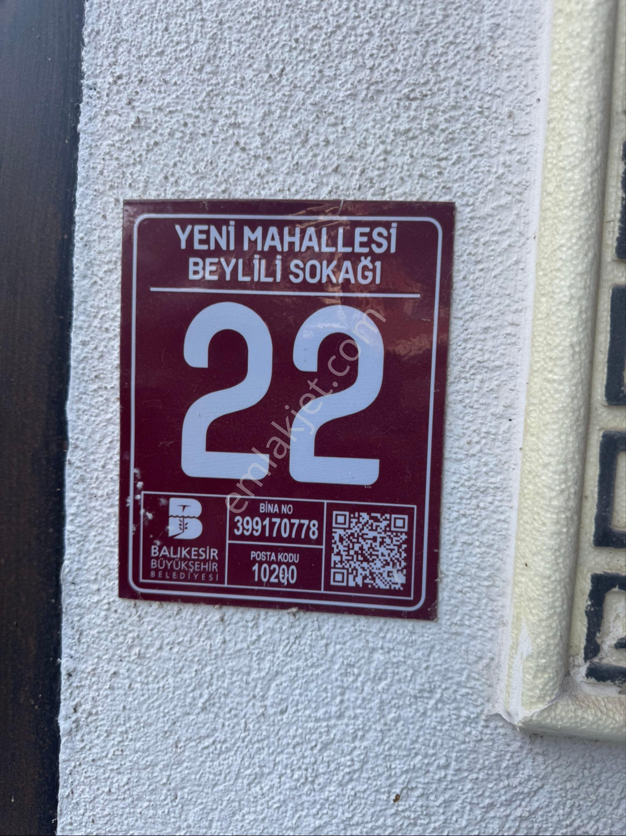 P&r Gayrimenkul'den Bandırma Yeni Mah. Kiralık 1+1 Daire | Merkeze Yakın, Sıfır Bina - Görsel 8