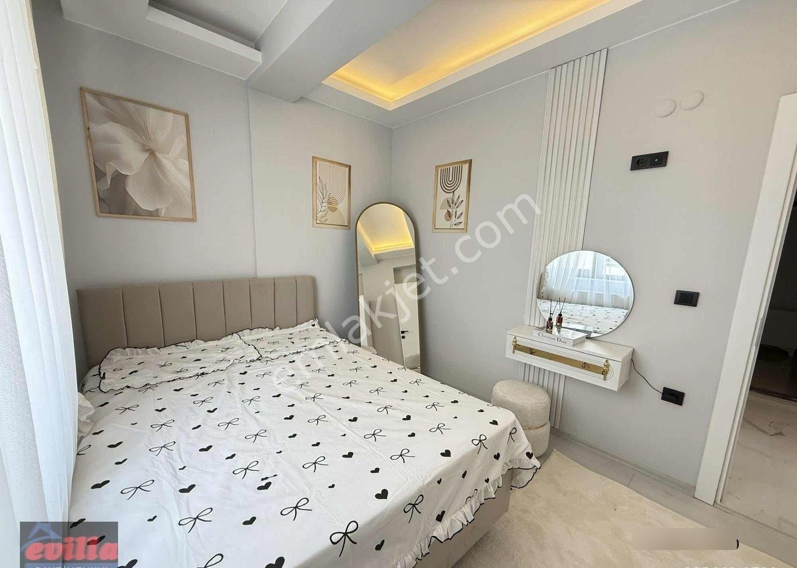 Atakum Körfez Ultra Lüks Satılık 1+1 Eşyalı Daire - Görsel 11