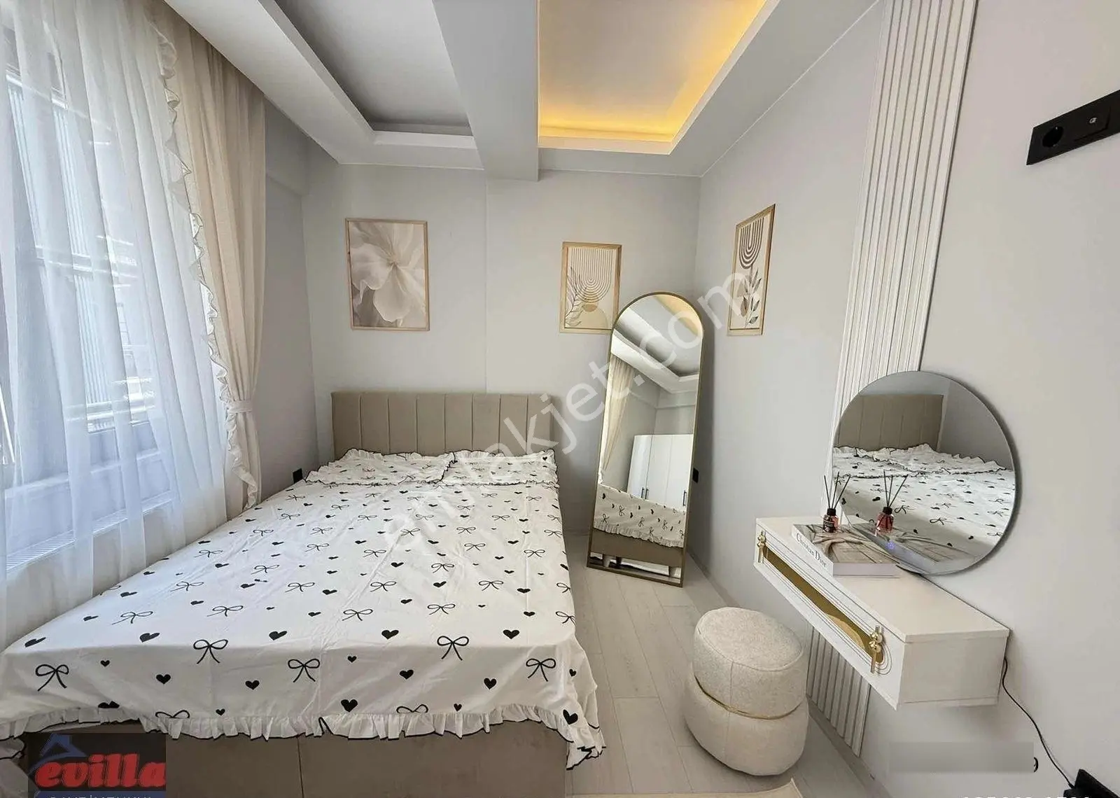 Atakum Körfez Ultra Lüks Satılık 1+1 Eşyalı Daire - Görsel 3
