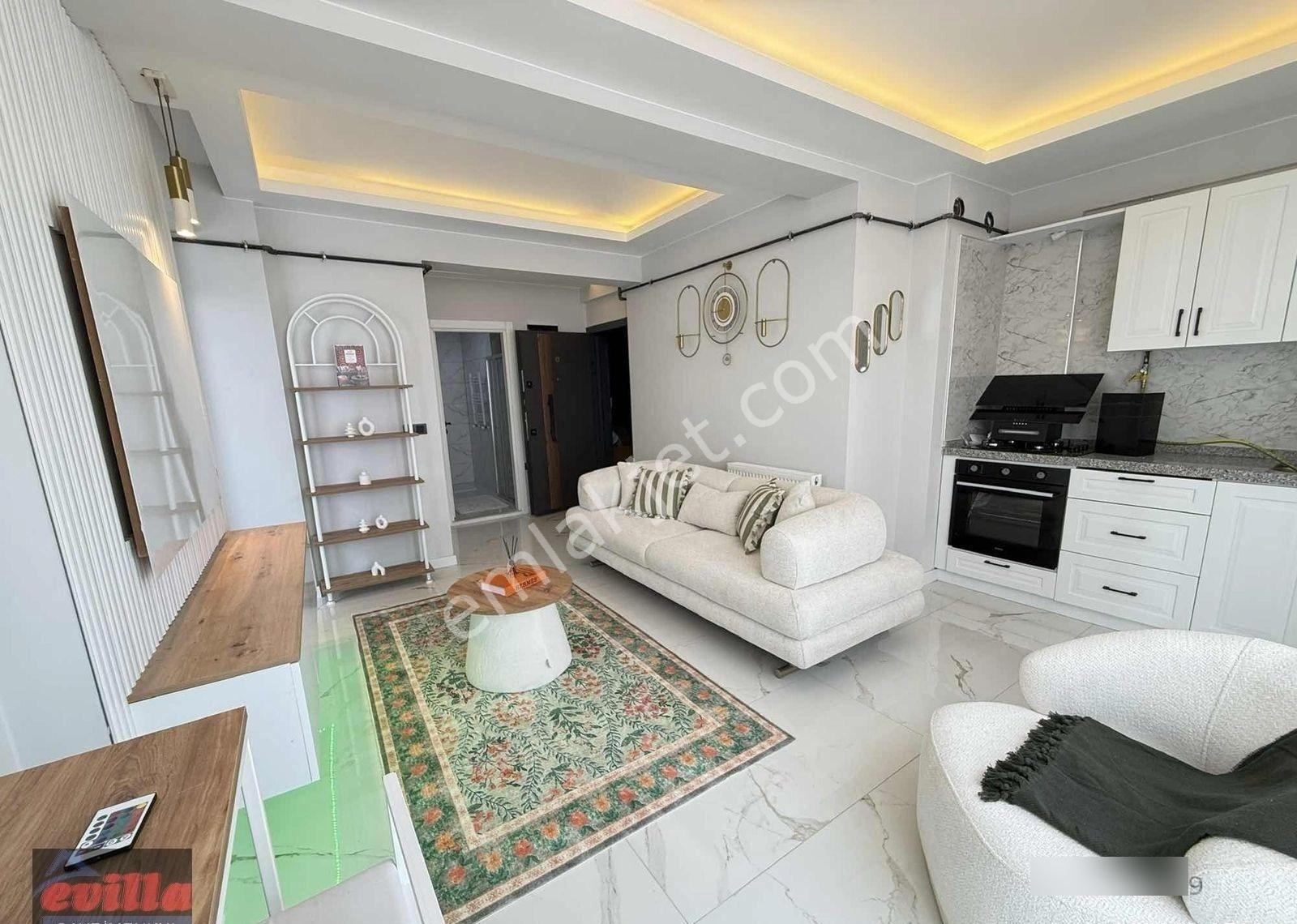 Atakum Körfez Ultra Lüks Satılık 1+1 Eşyalı Daire - Görsel 7