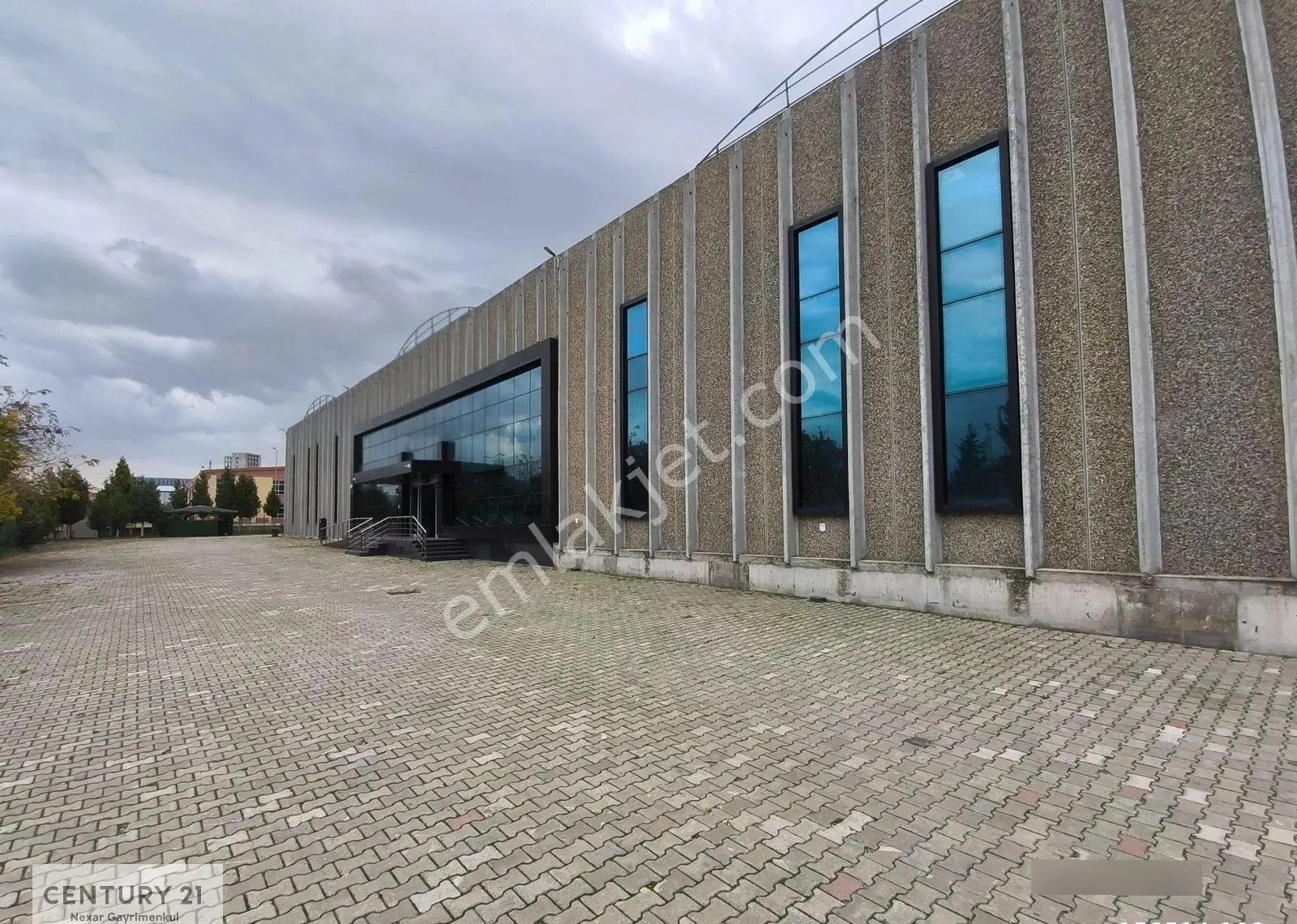 C21nexar-kırklareli Osb'de-19285m2 Arazi-10053m2 Fabrika-1mw Ges - Görsel 2
