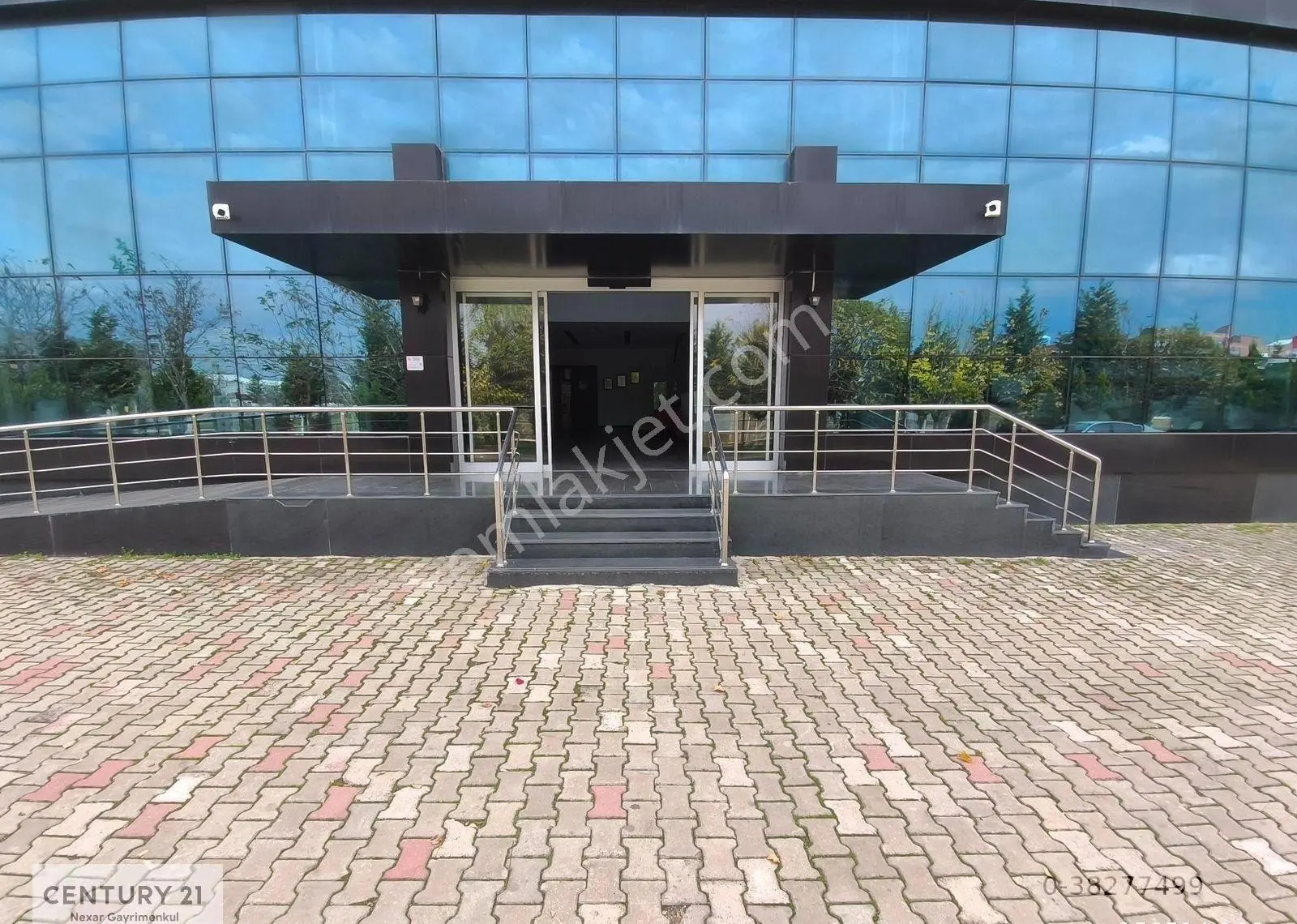 C21nexar-kırklareli Osb'de-19285m2 Arazi-10053m2 Fabrika-1mw Ges - Görsel 4