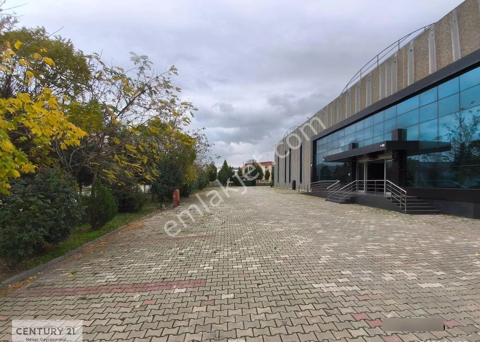 C21nexar-kırklareli Osb'de-19285m2 Arazi-10053m2 Fabrika-1mw Ges