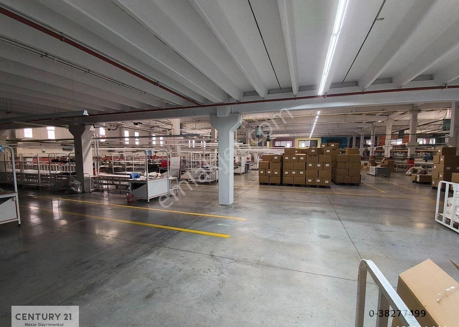 C21nexar-kırklareli Osb'de-19285m2 Arazi-10053m2 Fabrika-1mw Ges - Görsel 35