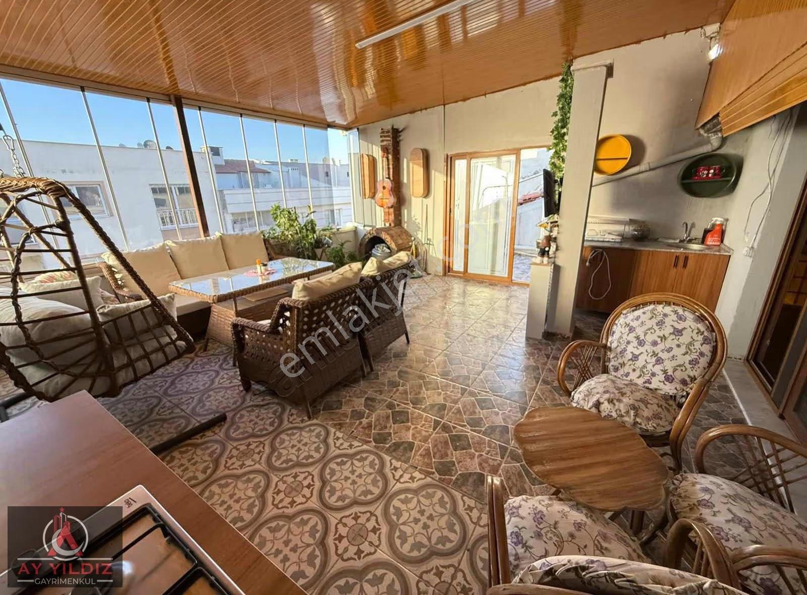 Manisa Karaali Mh. 4+1 Ultra Lüks Dubleks Daire Fırsatı - Görsel 7