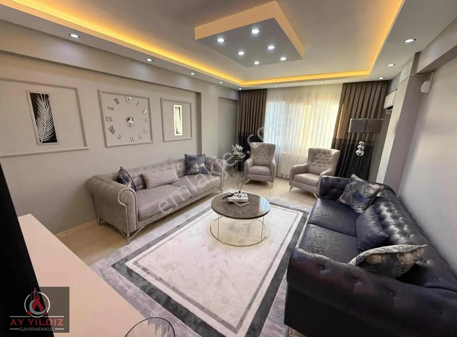 Manisa Karaali Mh. 4+1 Ultra Lüks Dubleks Daire Fırsatı