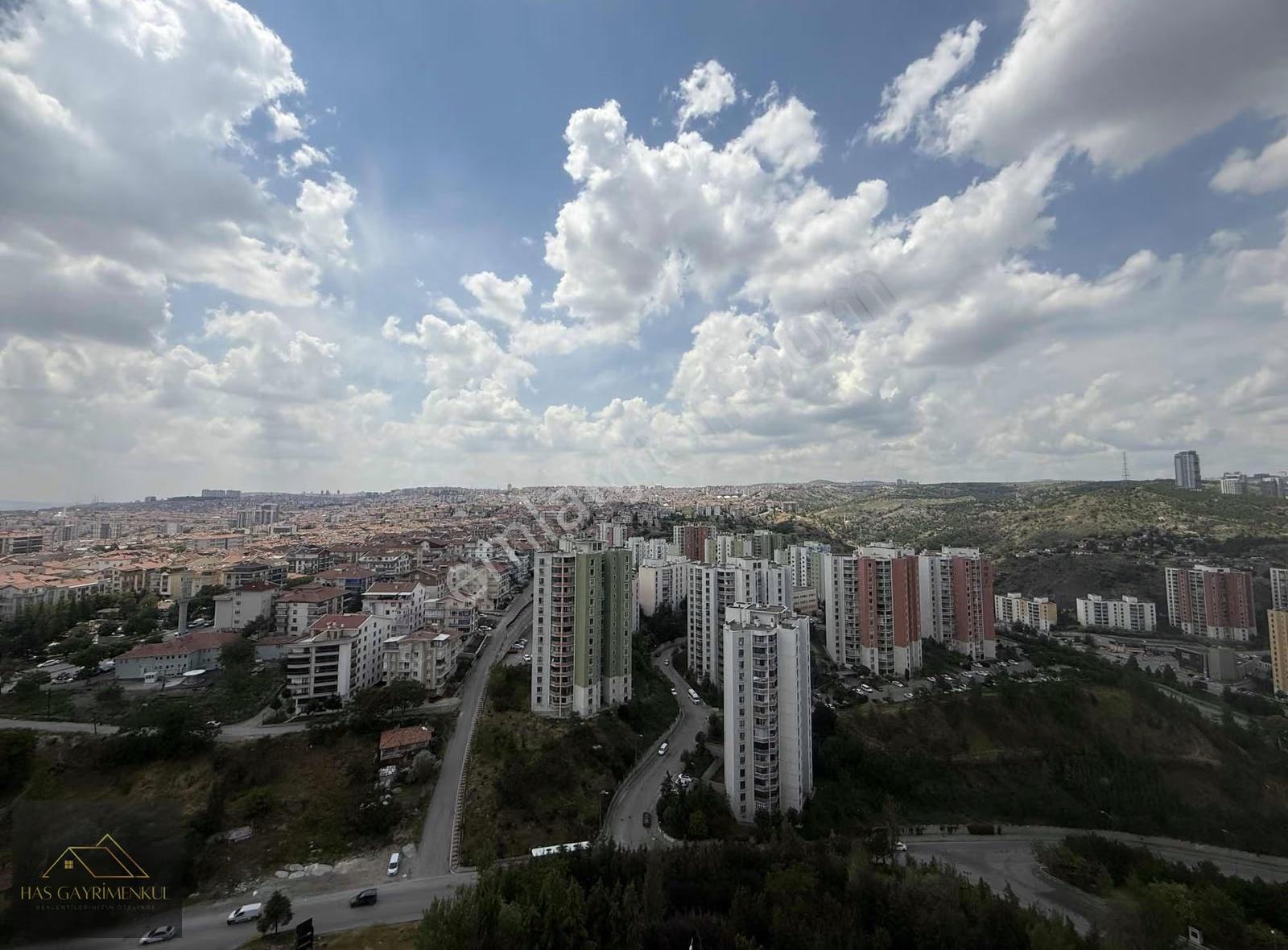 Has Gayrimenkul'den Kuzey Ankara'da 3+1 Manzaralı Kiralık Daire - Görsel 4