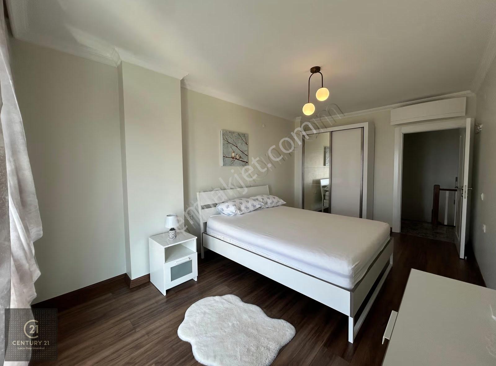 C21 Loca'dan Altınoluk'ta Deniz Manzaralı Havuzlu Müstakil Villa - Görsel 28