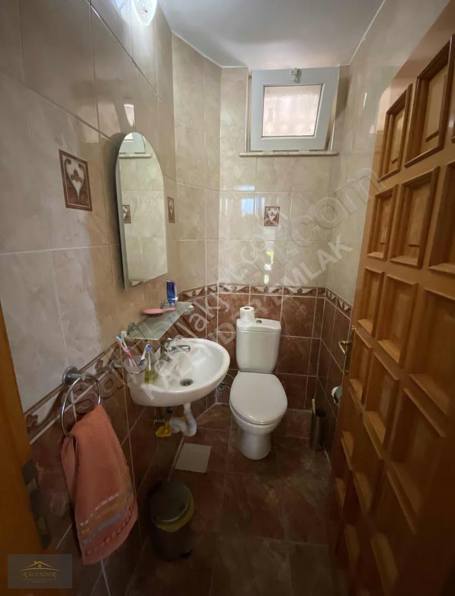 Mavikent Yenicede Full Deniz Manzaralı İki Adet Satılık Villa - Görsel 21