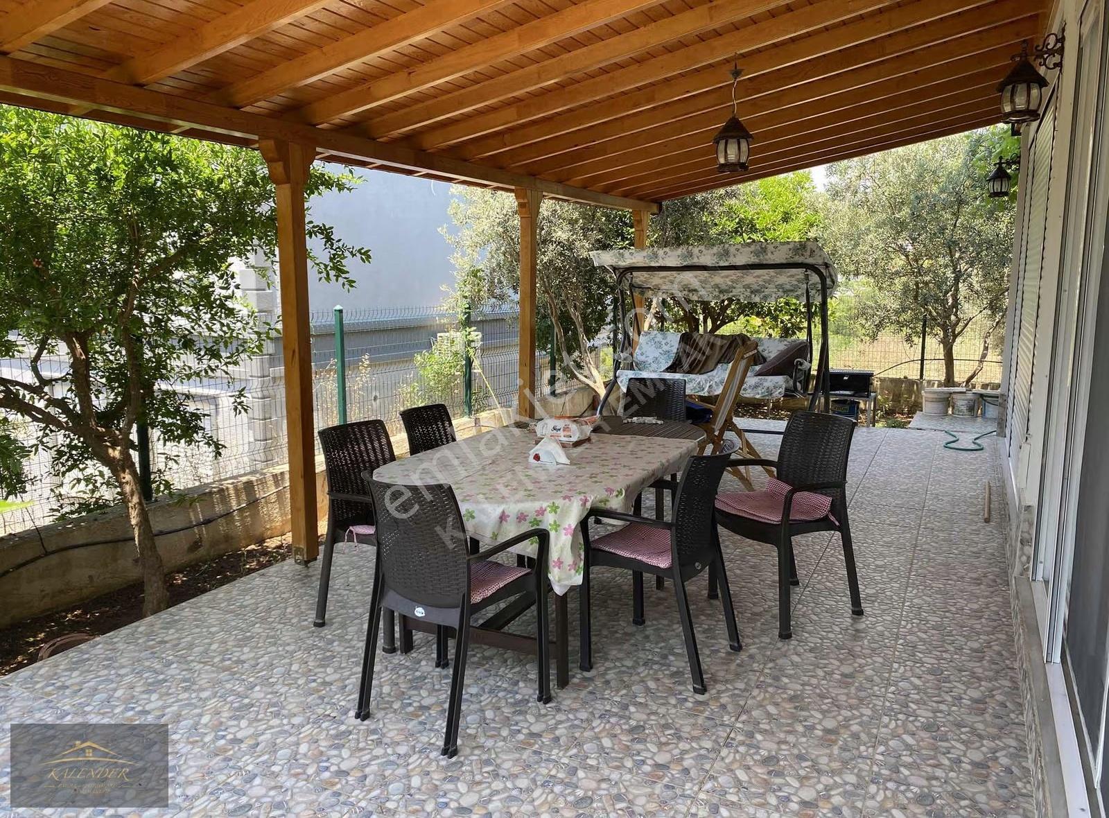 Mavikent Yenicede Full Deniz Manzaralı İki Adet Satılık Villa - Görsel 34