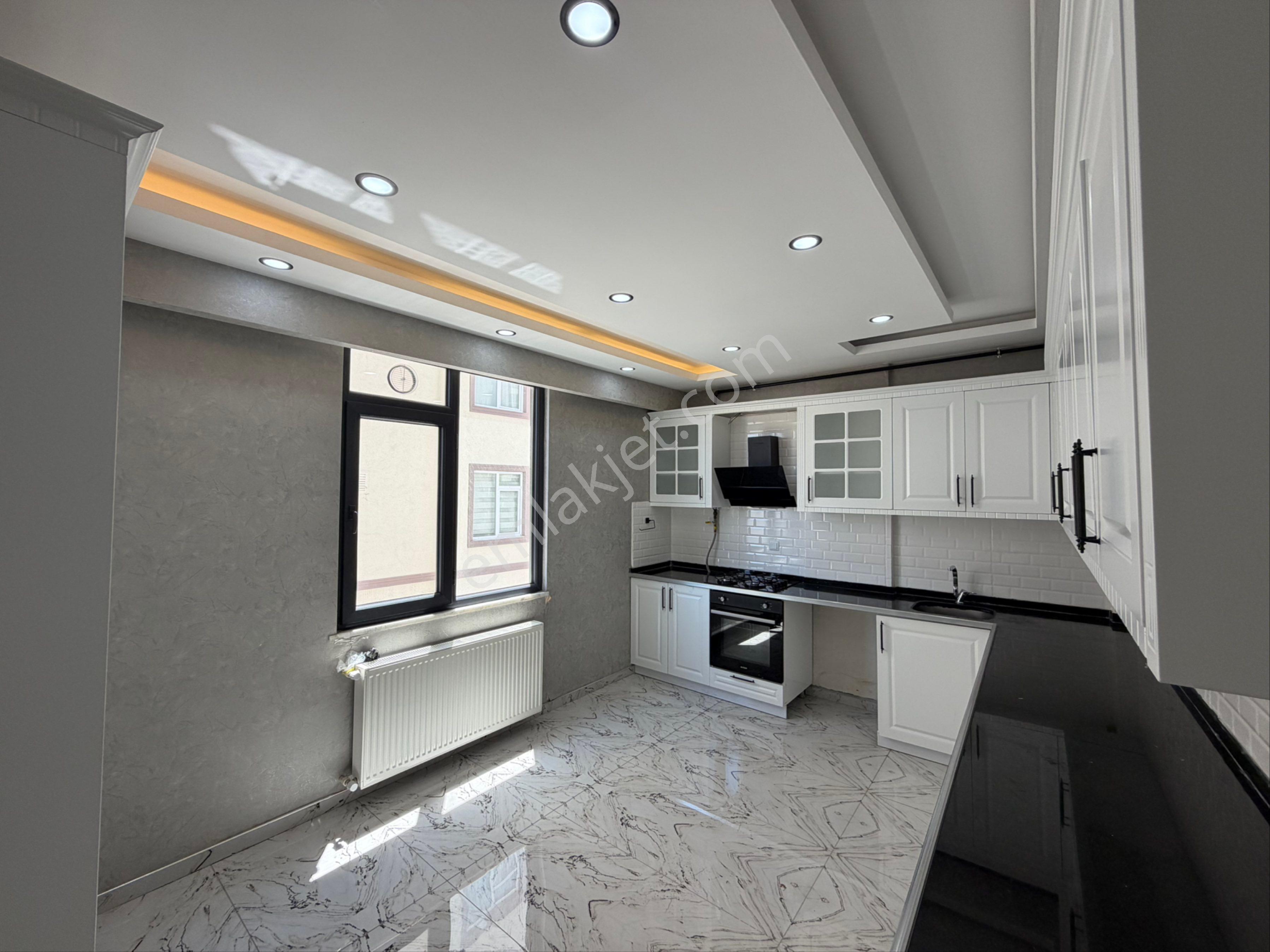 Bkc’ Den Güzelşehir’de 3+1 Ultra Lüx - Görsel 8