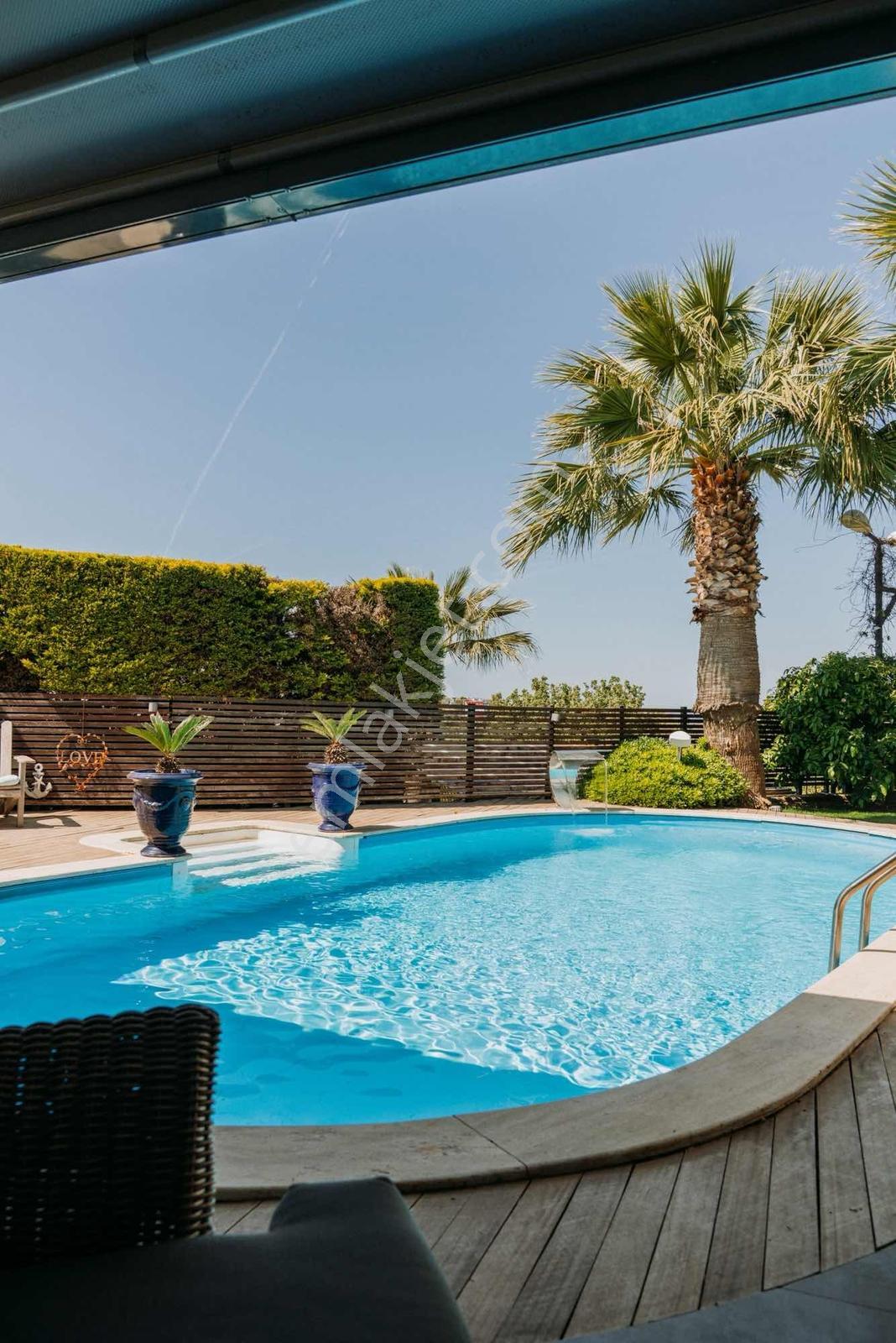 Kaliteyi Ve Konforu Sevenlere Özel Bir Villa - Görsel 9