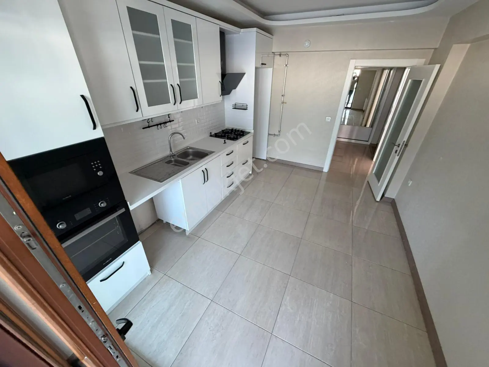 Sincan Törekent'te Geniş Balkonlu Modern Satılık 3+1 Daire - Görsel 5