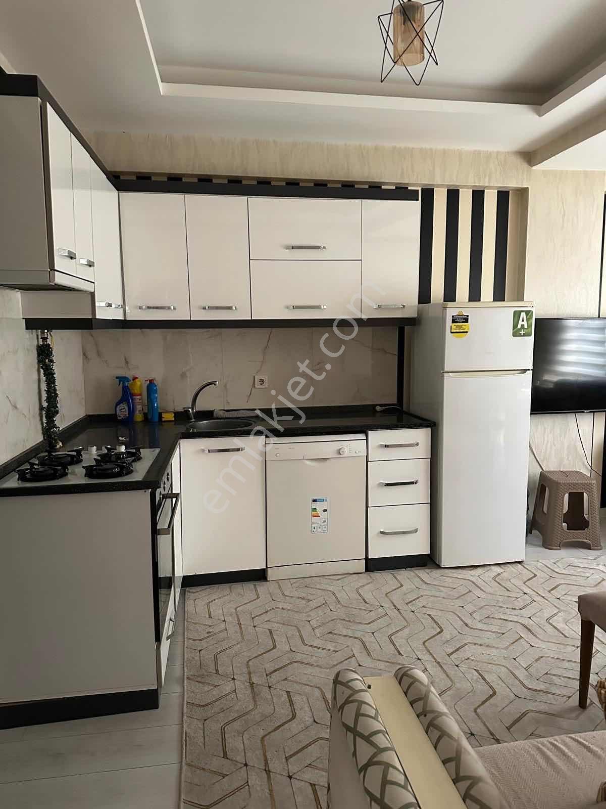 *mir'den Kozağaç Meydanda Doğalgazlı Klimalı Eşyalı 2+1 Daire* - Görsel 28