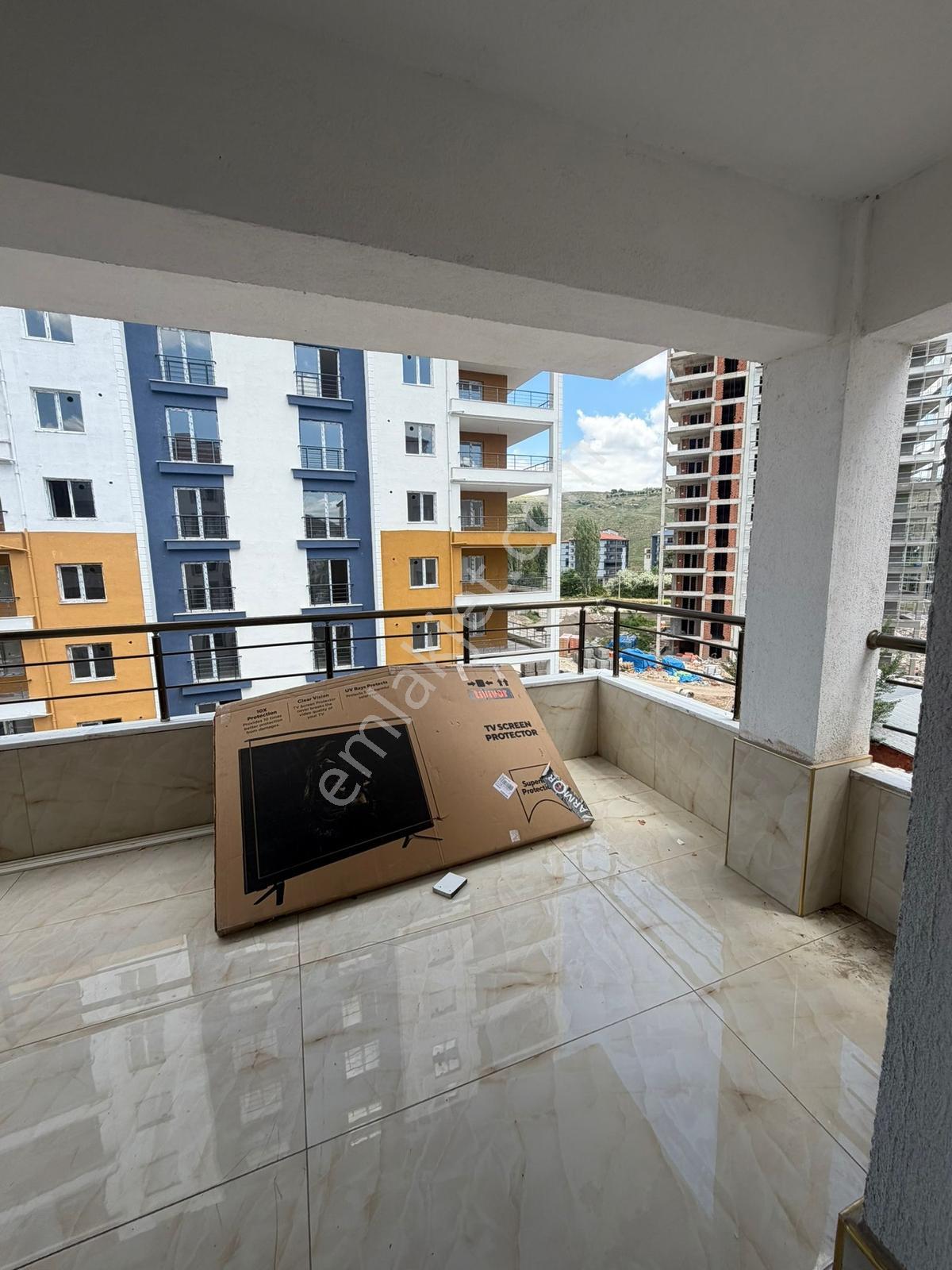Mes Emlak'tan Dsi Civarında 3+1 Kiralık Daire - Görsel 13