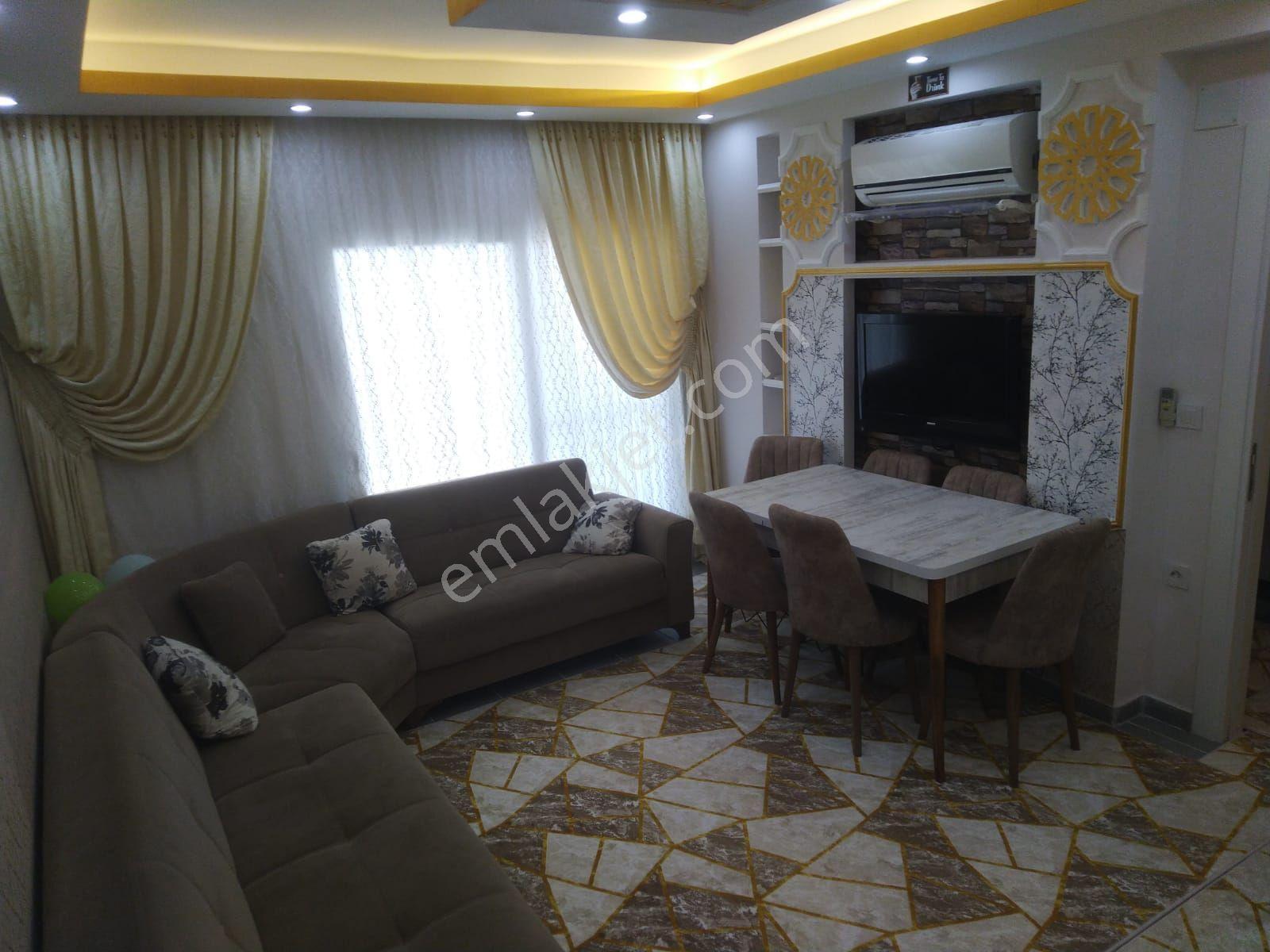 Eso Emlak'tan Susanoğlu Merkezde Satılık Eşyalı 1+1 Yazlık Daire - Görsel 9