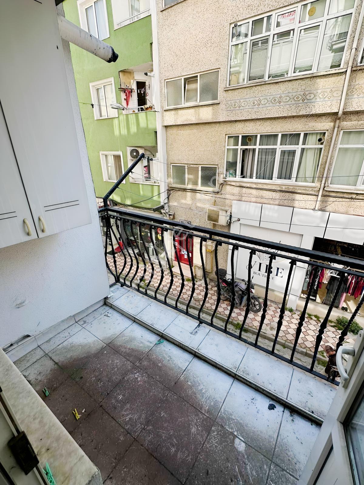 Deneyim'den Ağabali Caddesi'ne Cephe İçi Yapılı Kiralık 2+1 - Görsel 4