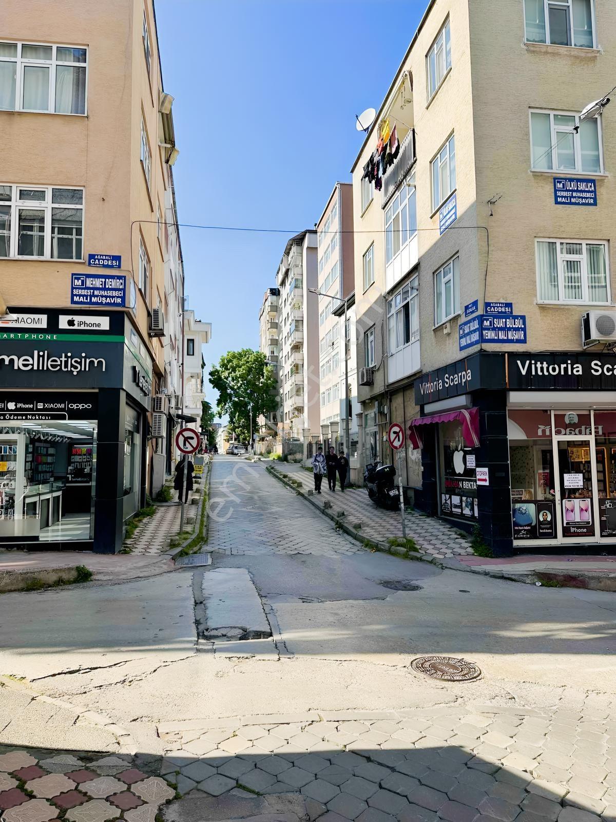 Deneyim'den Ağabali Caddesi'ne Cephe İçi Yapılı Kiralık 2+1 - Görsel 21