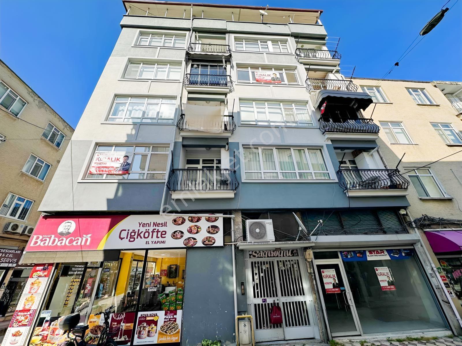 Deneyim'den Ağabali Caddesi'ne Cephe İçi Yapılı Kiralık 2+1 - Görsel 20