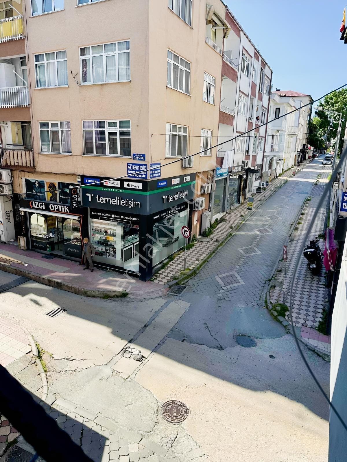 Deneyim'den Ağabali Caddesi'ne Cephe İçi Yapılı Kiralık 2+1 - Görsel 9