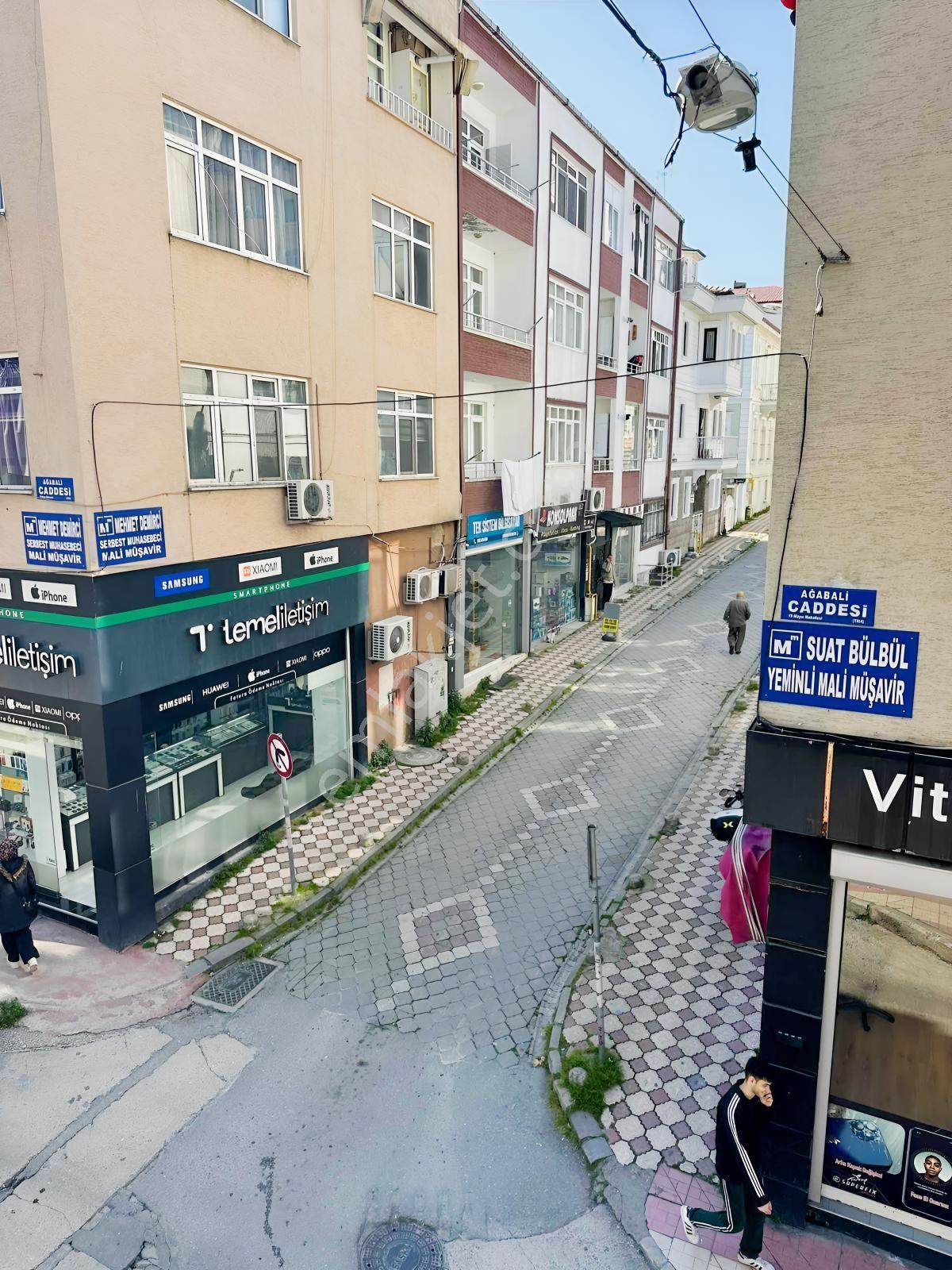 Deneyim'den Ağabali Caddesi'ne Cephe İçi Yapılı Kiralık 2+1 - Görsel 13