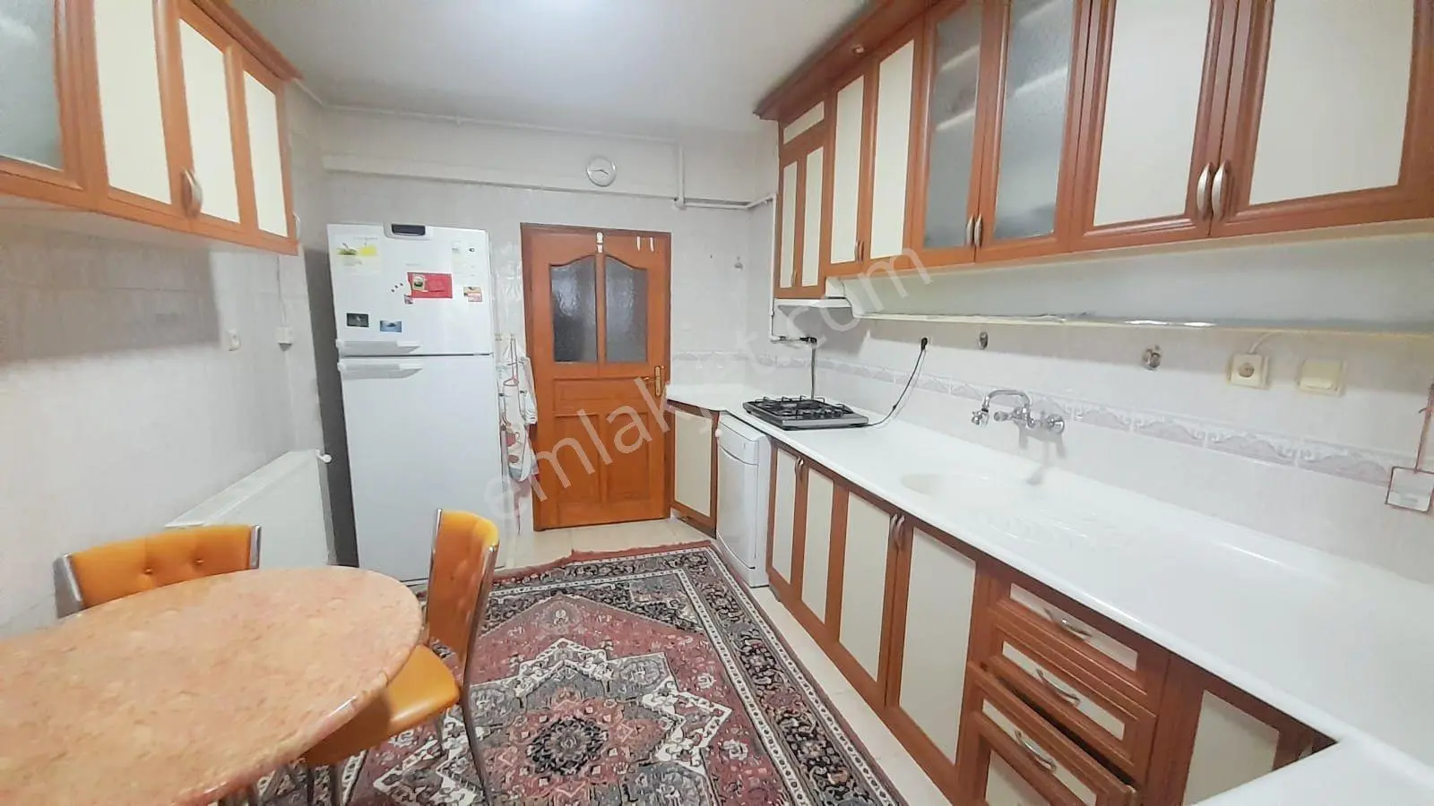 Gerede Dayıoğlu Mahallesi'nde Eşyalı 3+1 Kiralık Daire - Görsel 3