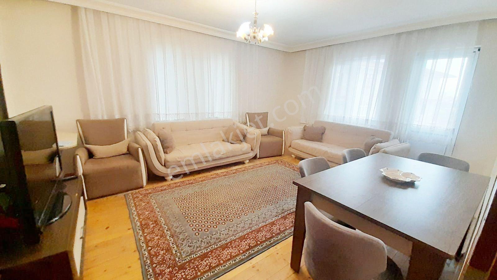 Gerede Dayıoğlu Mahallesi'nde Eşyalı 3+1 Kiralık Daire - Görsel 21