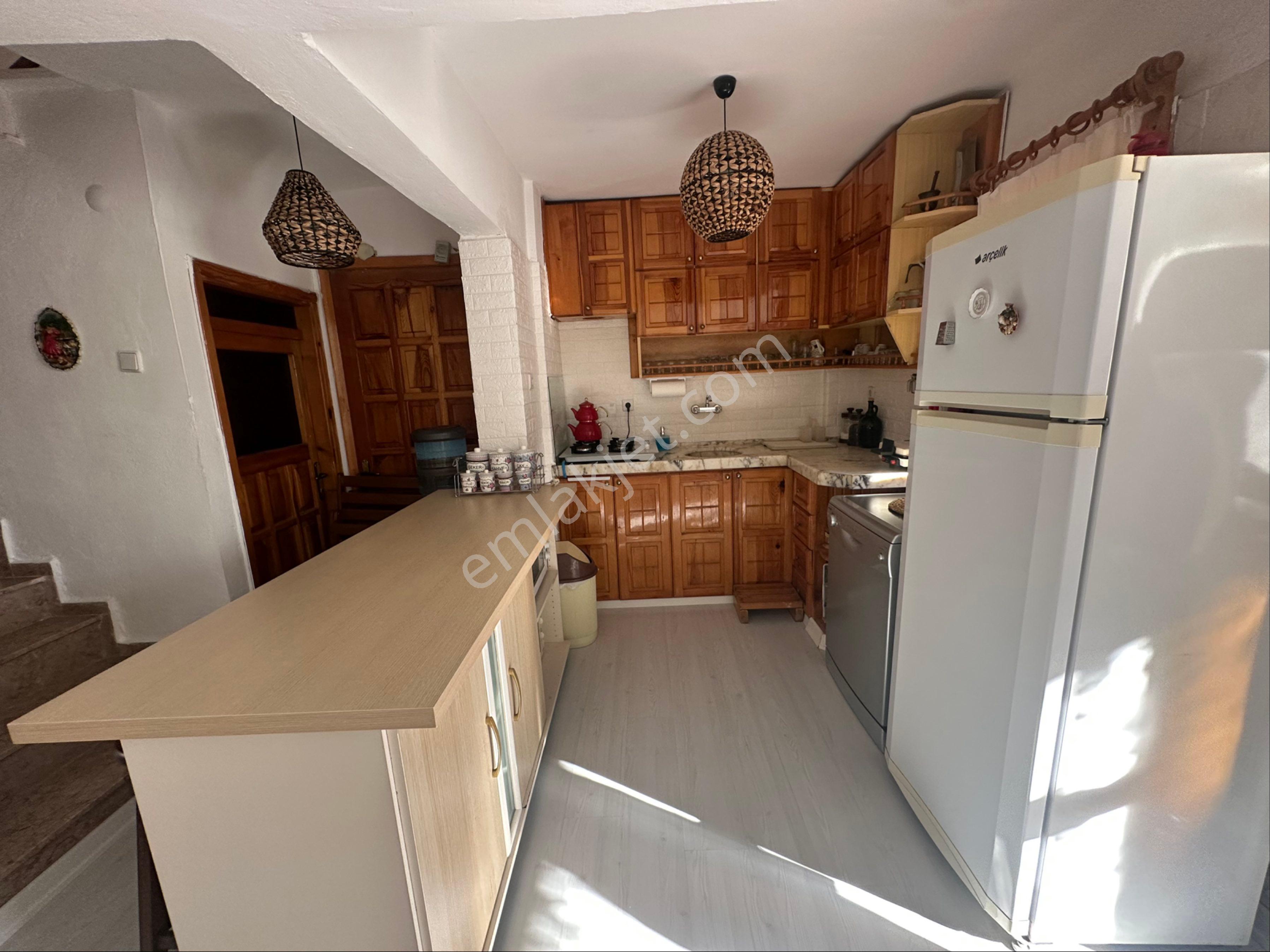 İzmir Seferihisar Doğanbey’de Satılık 3+1 Bahçeli Villa Denize 600 Metre - Görsel 7