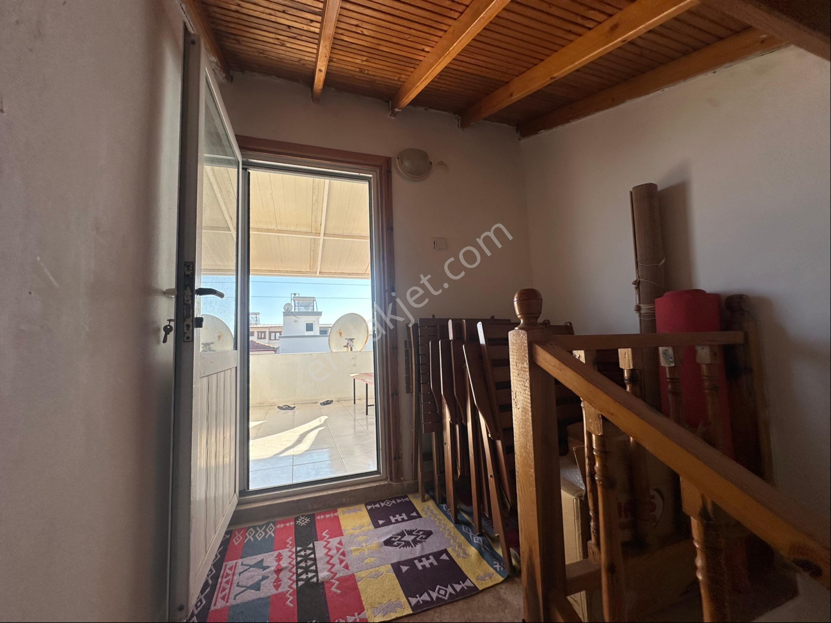 İzmir Seferihisar Doğanbey’de Satılık 3+1 Bahçeli Villa Denize 600 Metre - Görsel 22