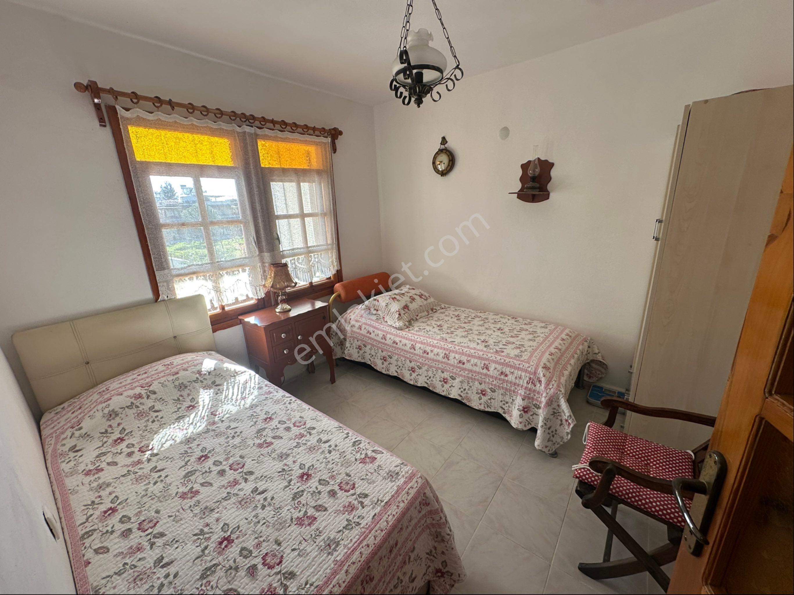 İzmir Seferihisar Doğanbey’de Satılık 3+1 Bahçeli Villa Denize 600 Metre - Görsel 19