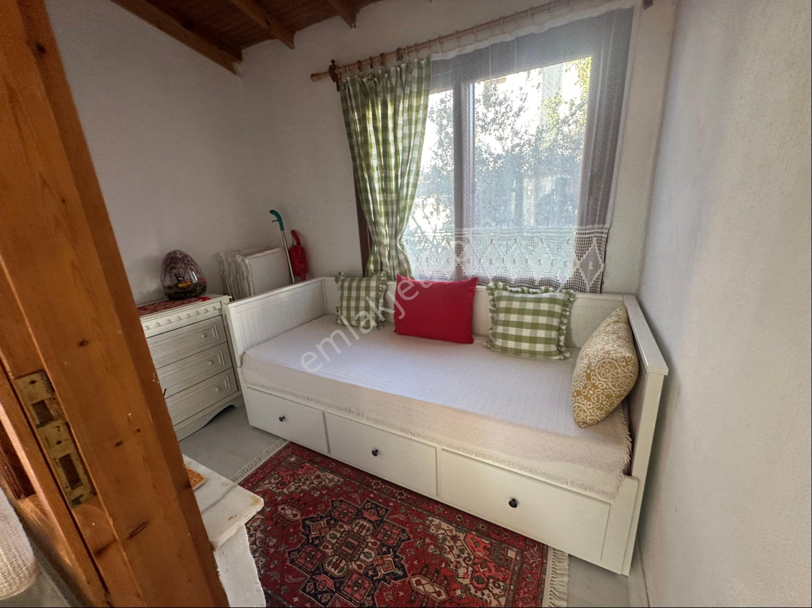 İzmir Seferihisar Doğanbey’de Satılık 3+1 Bahçeli Villa Denize 600 Metre - Görsel 8