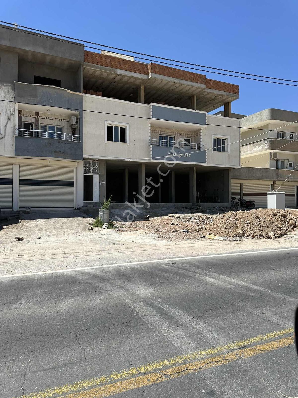 Baraj Yolunda Kiralık Dükkan 150 Metrekare - Görsel 20