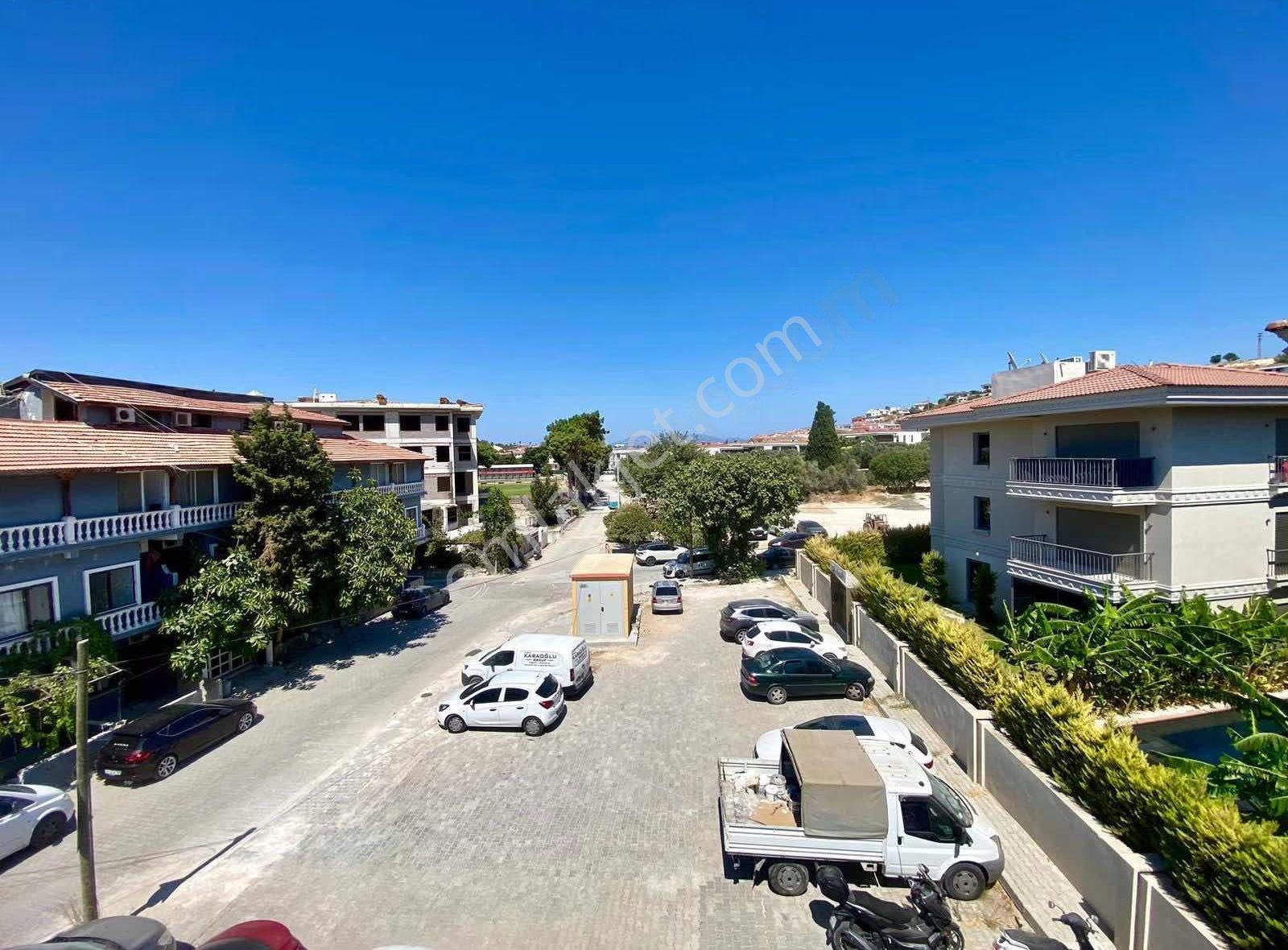 Yiğit Gayrimenkul'den Çeşme Merkez'de Uygun Fiyatlı 2+1 - Görsel 26