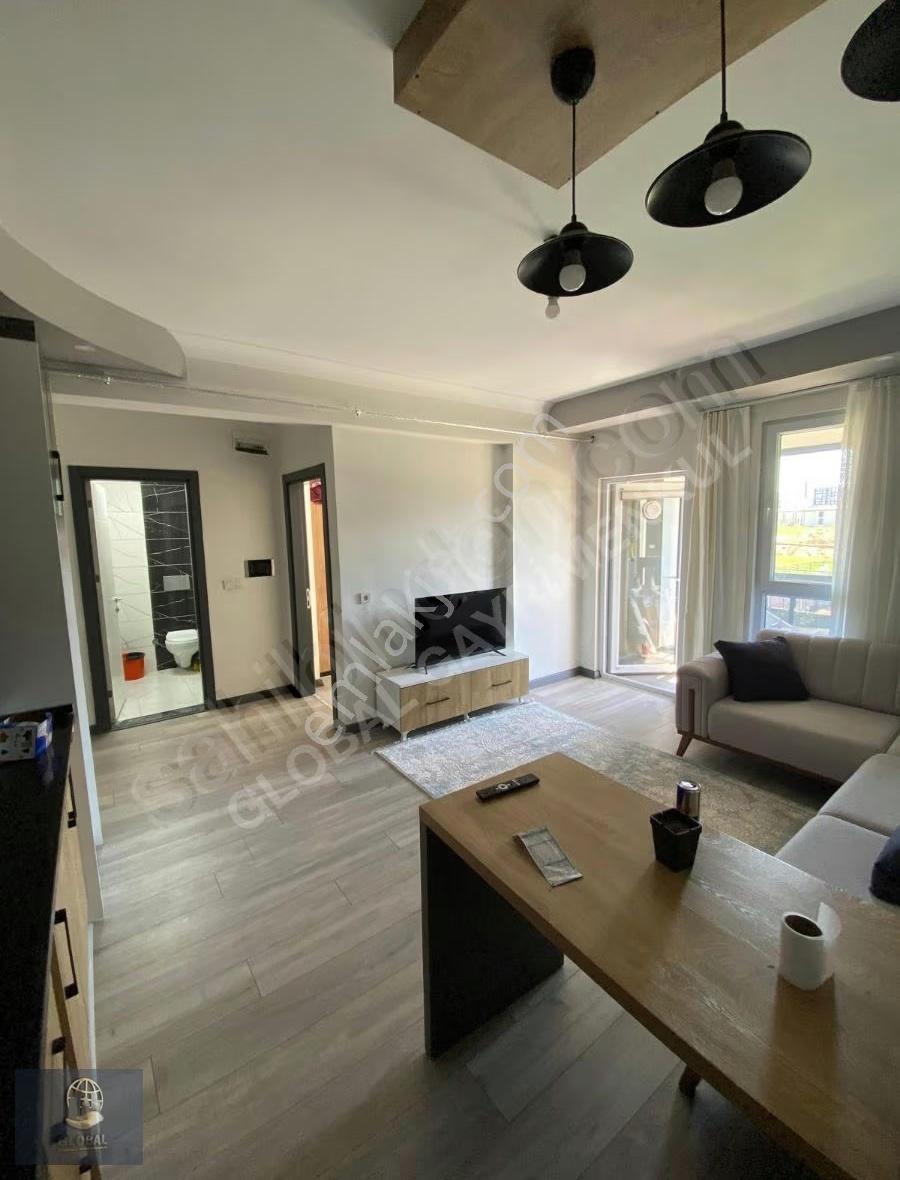 Hürriyet Mah. Full Eşyalı Yatay Mimari Kiralık 1+1 Daire - Görsel 11
