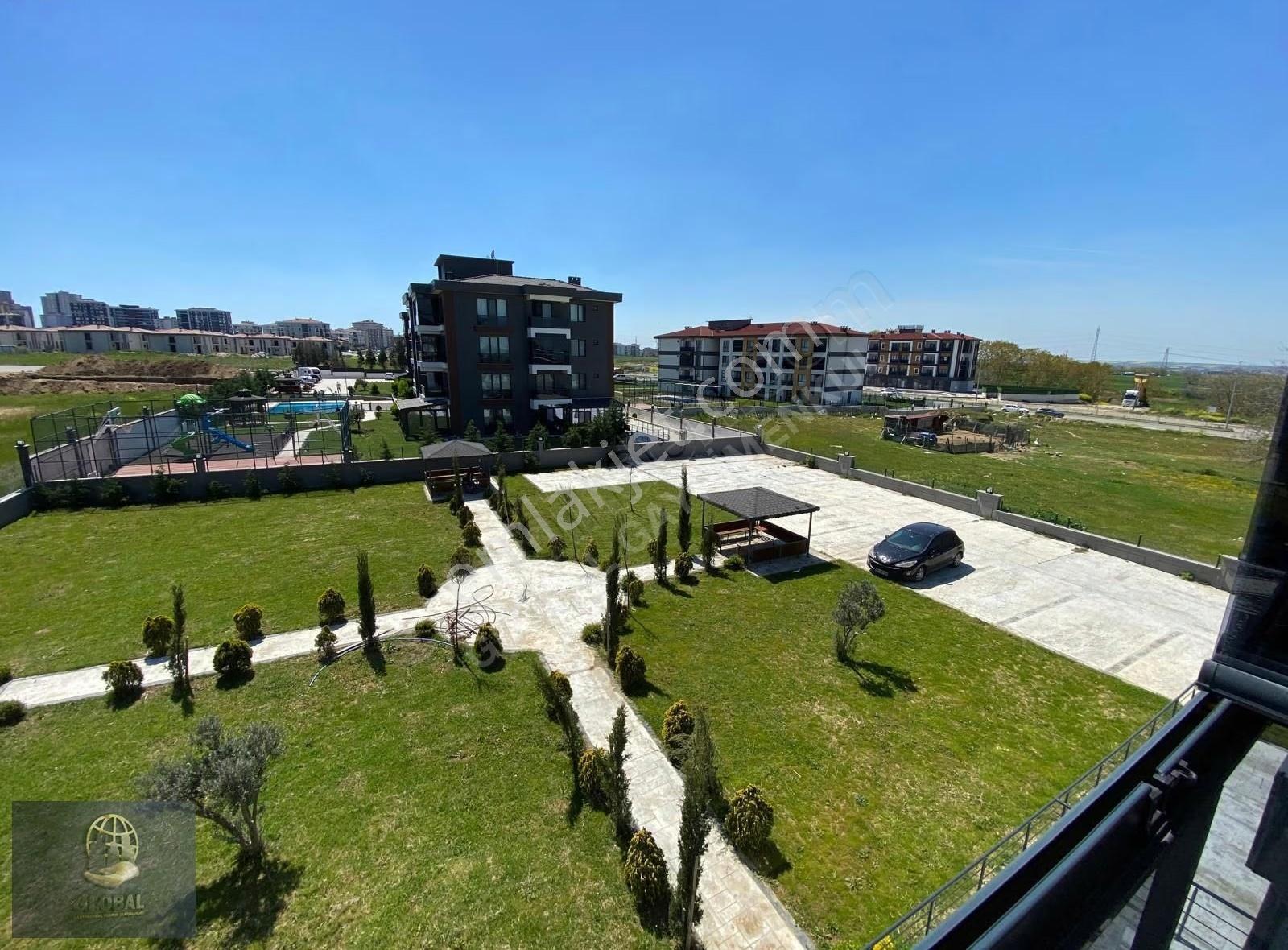 Hürriyet Mah. Full Eşyalı Yatay Mimari Kiralık 1+1 Daire - Görsel 20