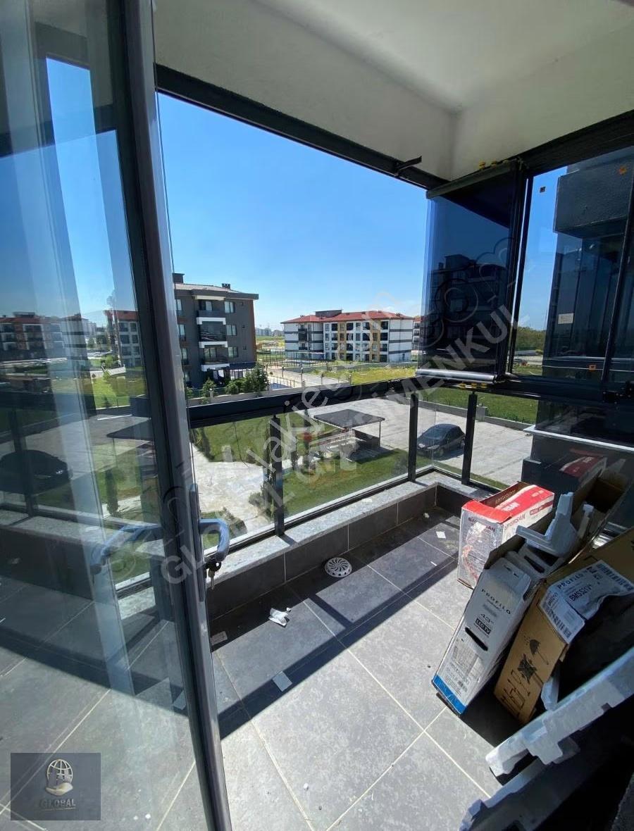 Hürriyet Mah. Full Eşyalı Yatay Mimari Kiralık 1+1 Daire - Görsel 17