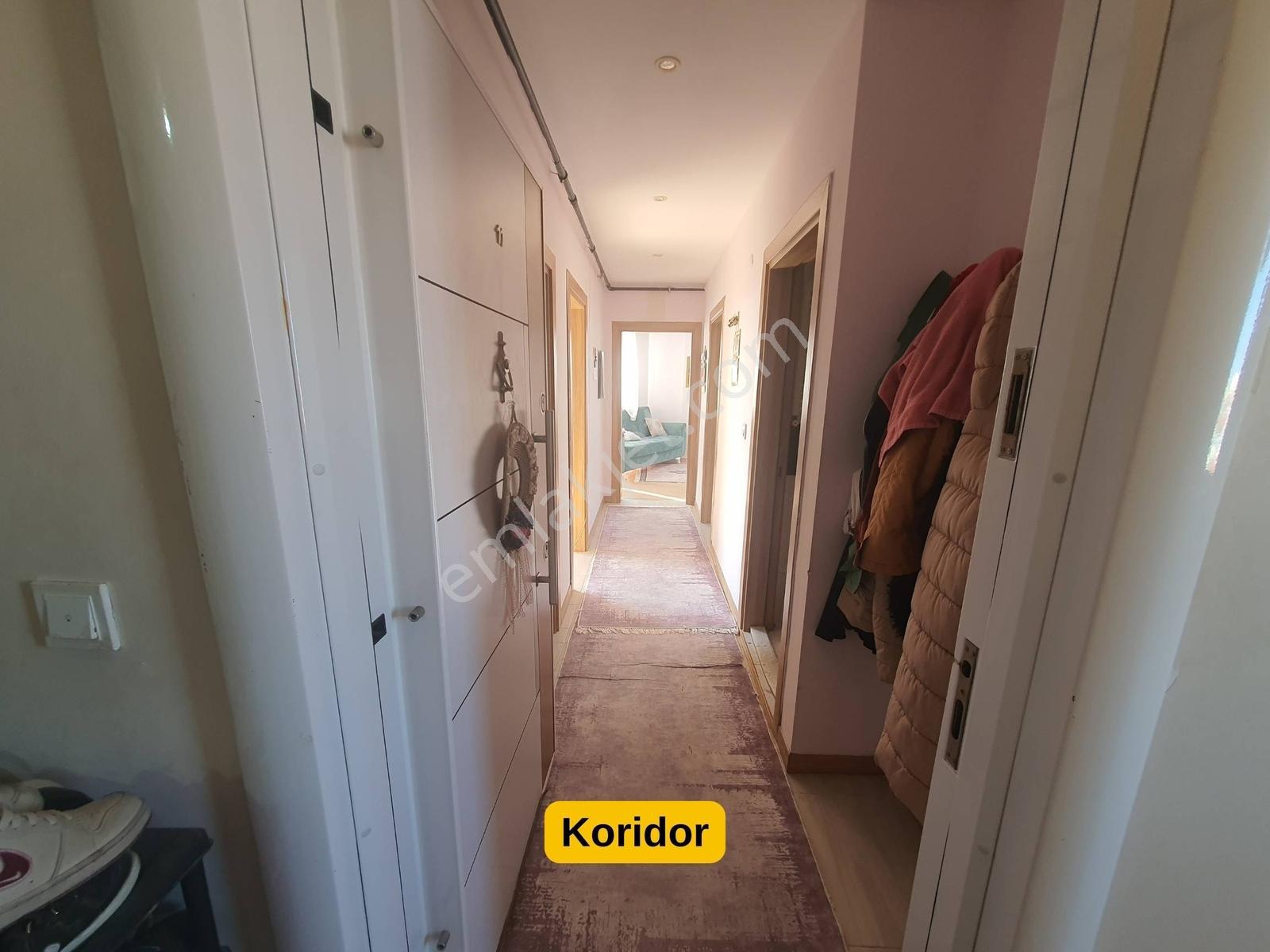 Merkezi Konumda, Heryere Yürüme Mesafesinde, Komple Aydınlık 2+1 - Görsel 16