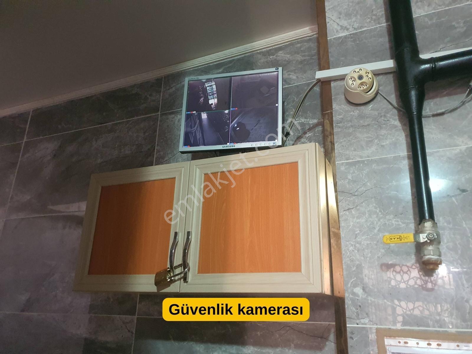 Merkezi Konumda, Heryere Yürüme Mesafesinde, Komple Aydınlık 2+1 - Görsel 20