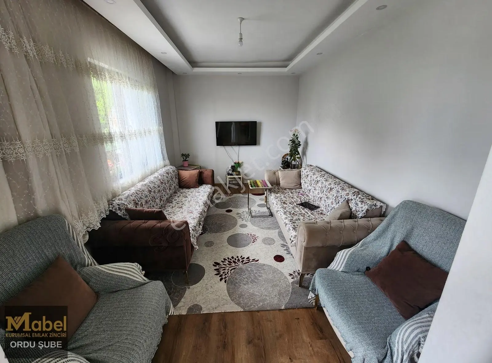 Mabel`den Perşembe`de 2 Katlı Müstakil Ev