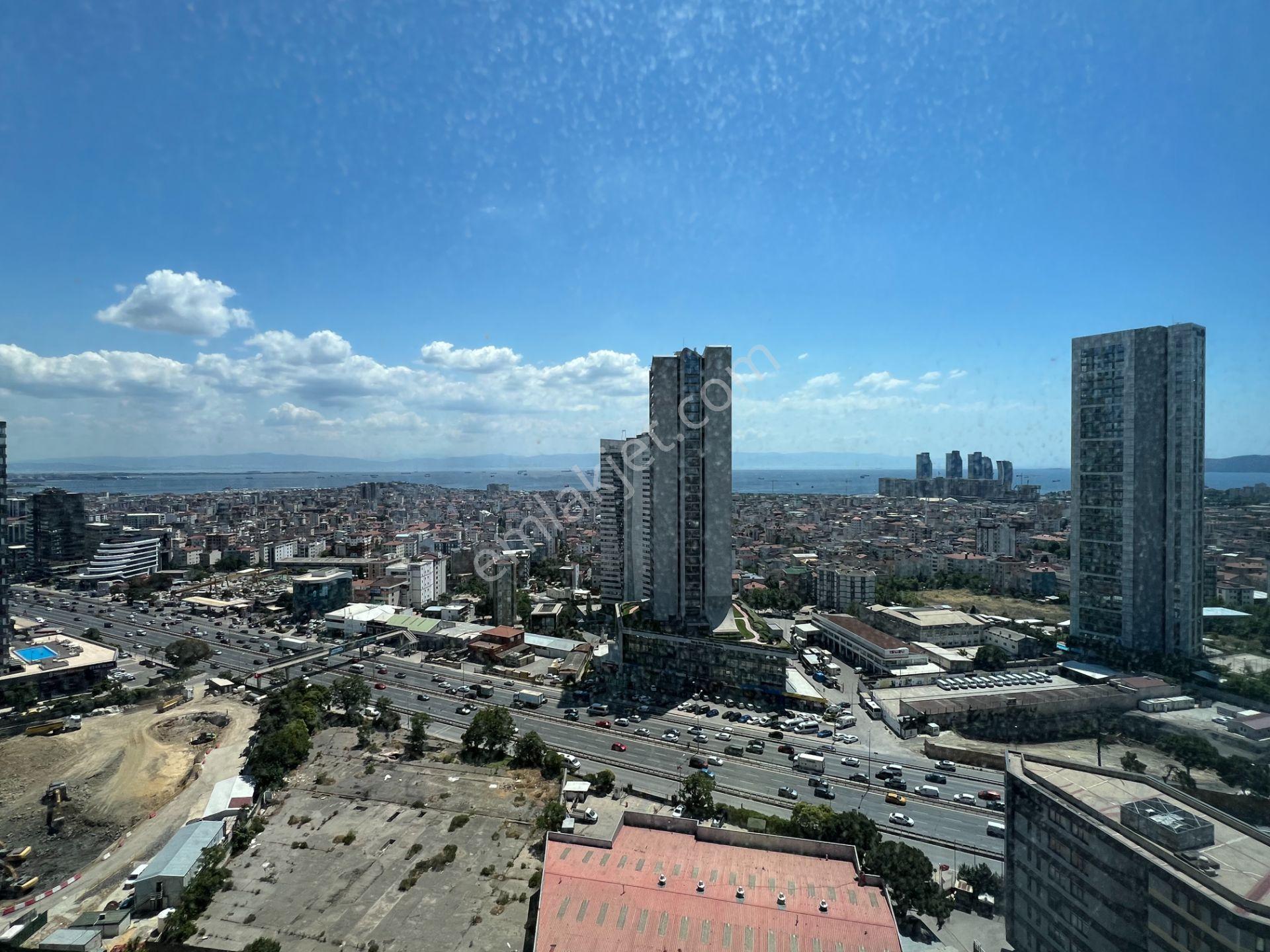Mesa Kartall'da, Deniz Manzaralı, Metroya Yakın, 2+1 Daire - Görsel 19